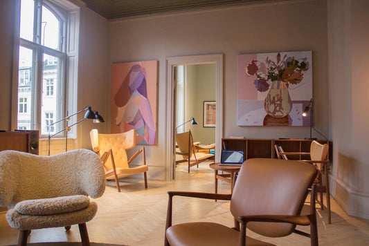 House of Finn Juhl Taipei-Copenhagen