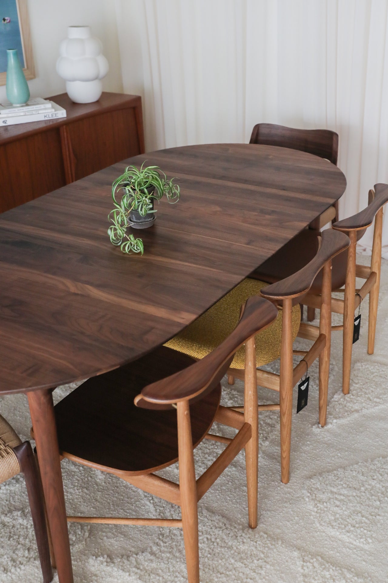 Daughter's Table - Round & Extension