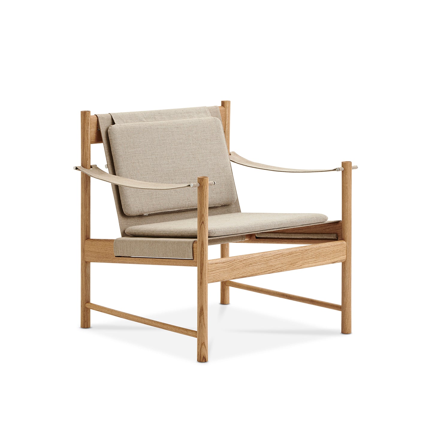 Hans Bølling|HB Lounge Chair