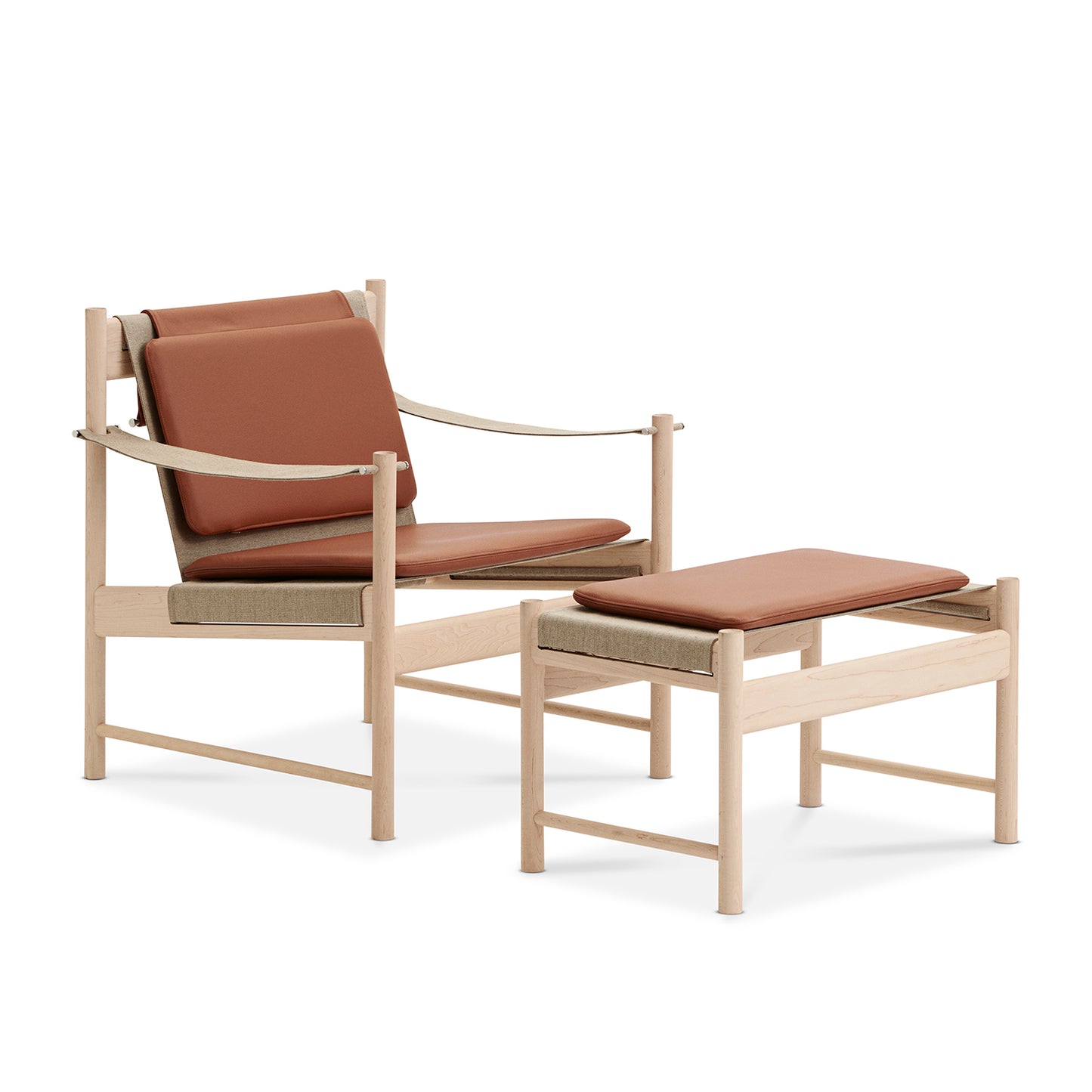 Hans Bølling|HB Lounge Chair