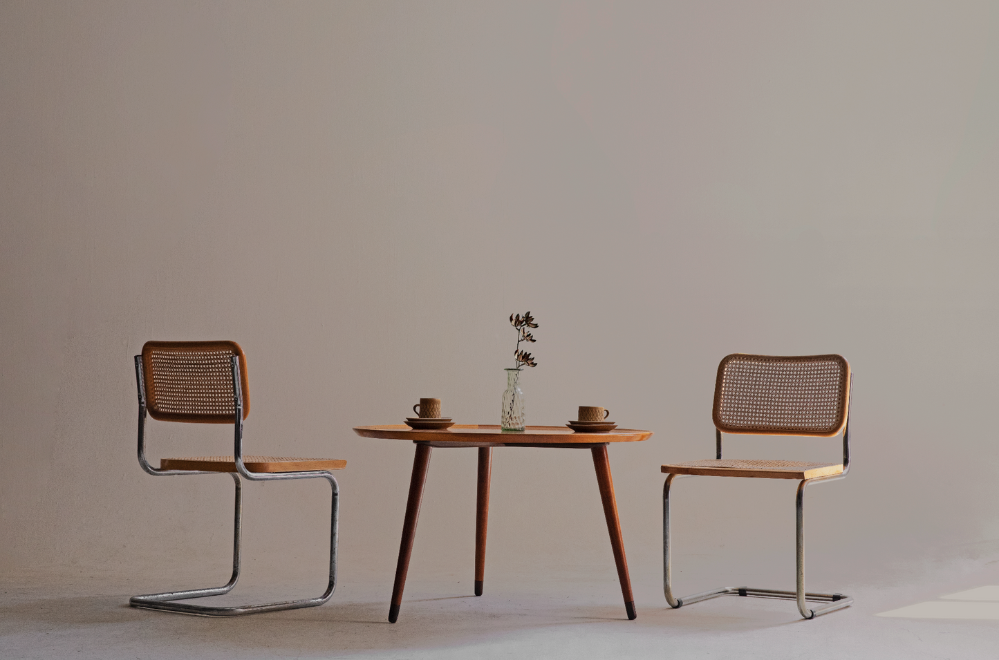 60's Vintage Rosewood Coffee Table