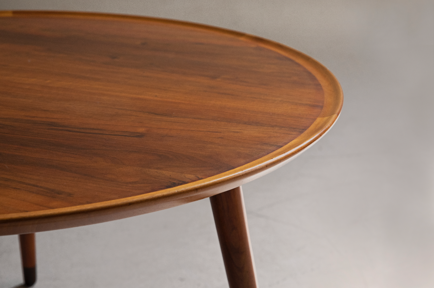 60's Vintage Rosewood Coffee Table