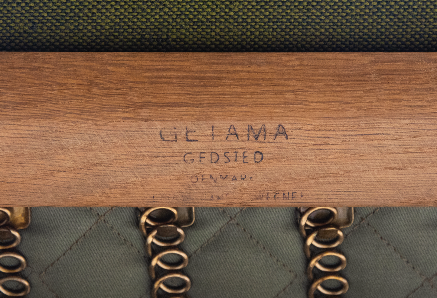 Hans. J Wegner|GE290