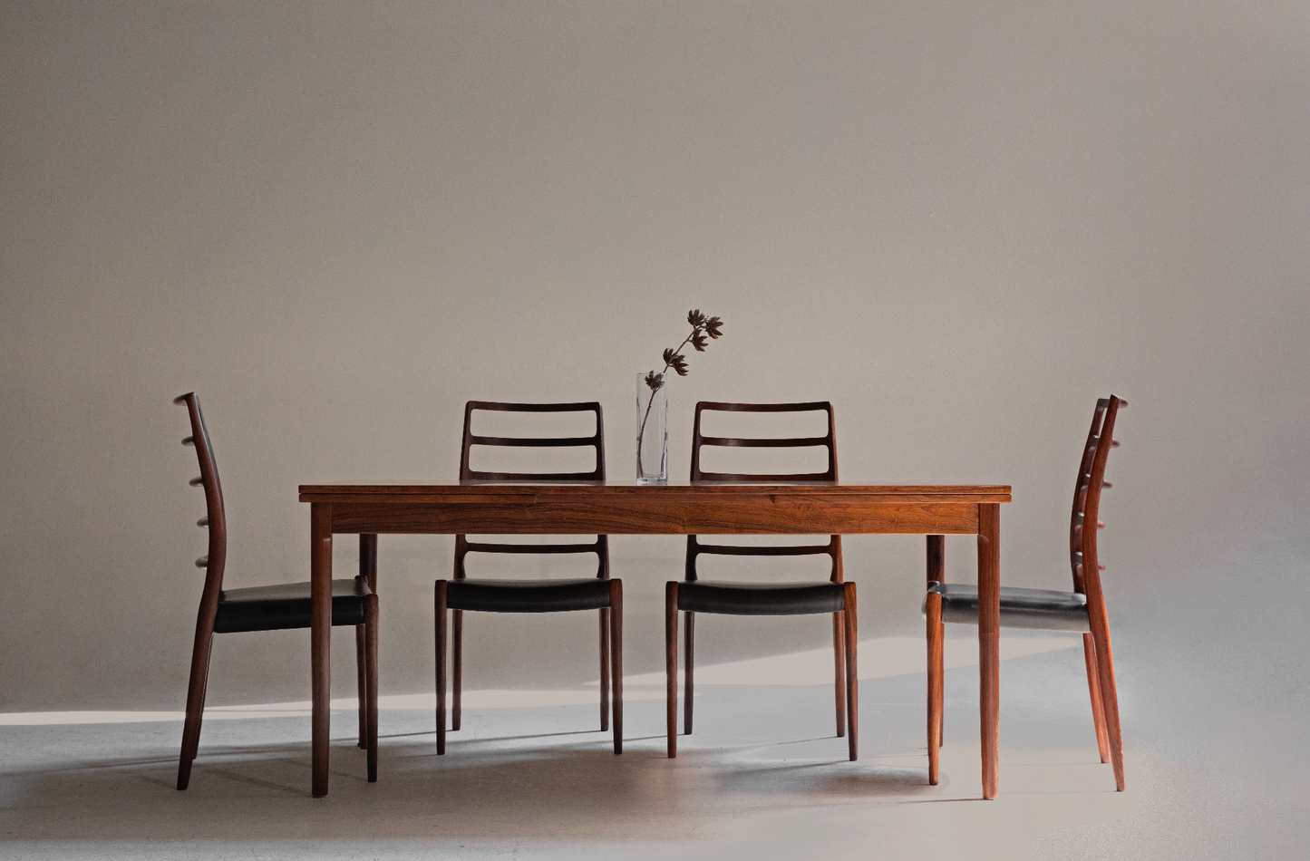 Rosewood Dining Table