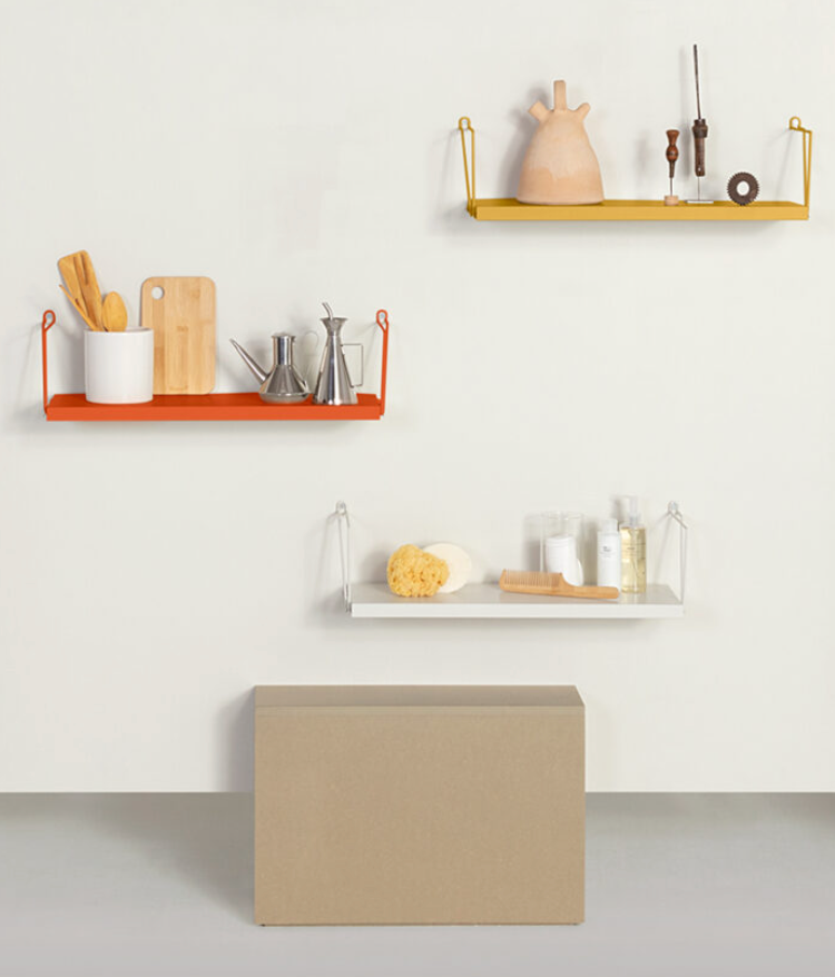 JM Massana /JM Tremoleda| TRIA Shelf