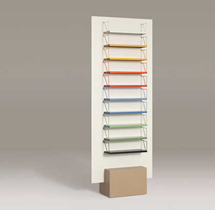 JM Massana /JM Tremoleda| TRIA Shelf