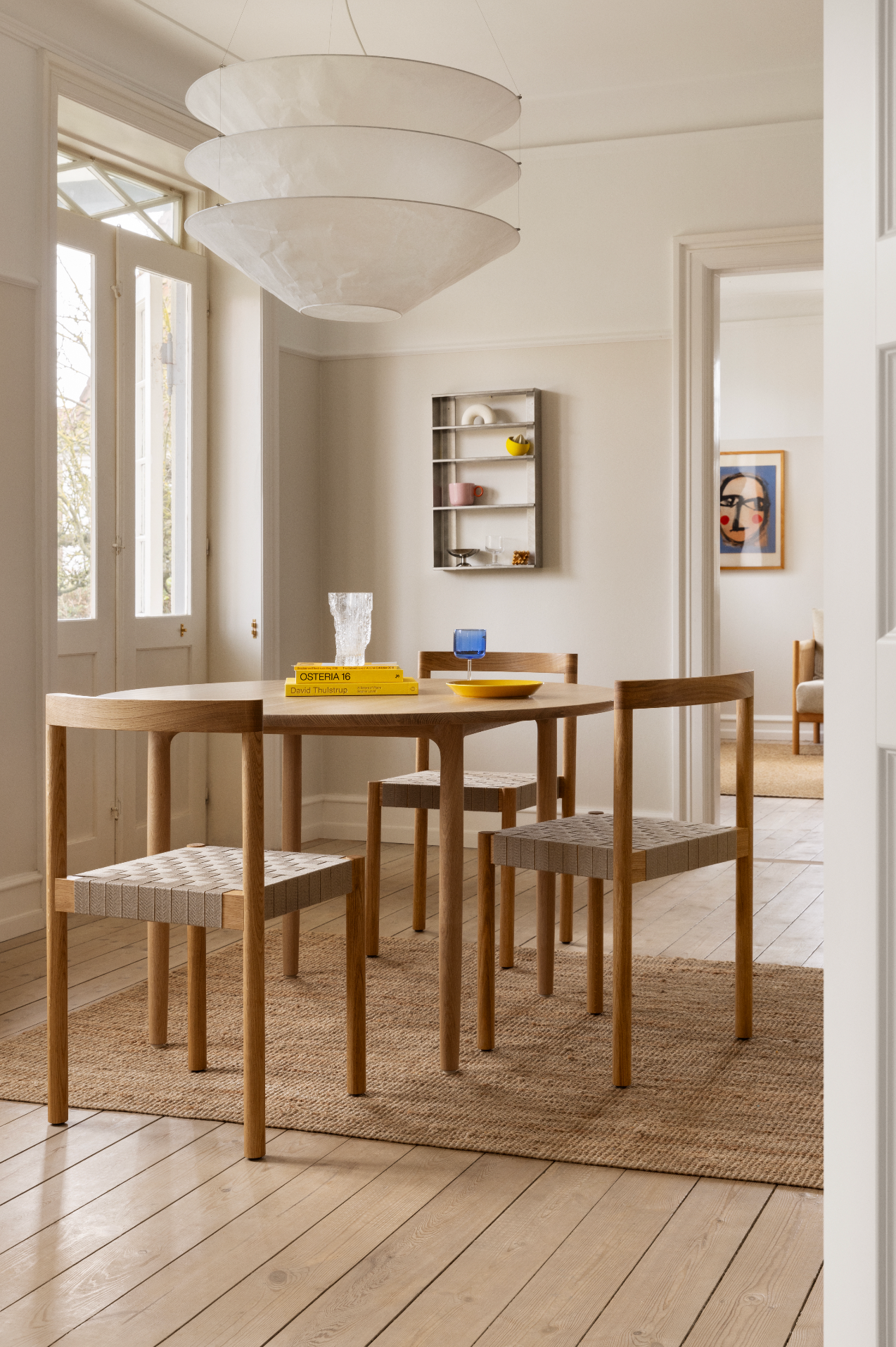 Henning Larsen|Ekko Chair