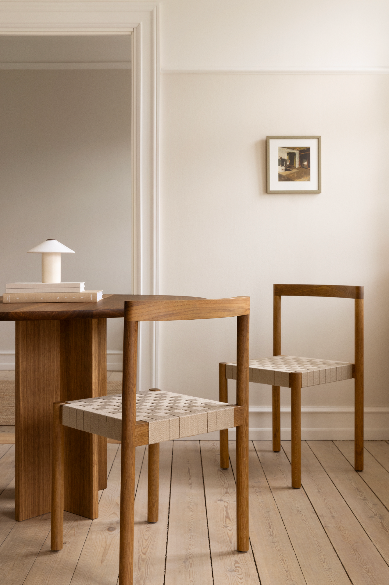 Henning Larsen|Ekko Chair