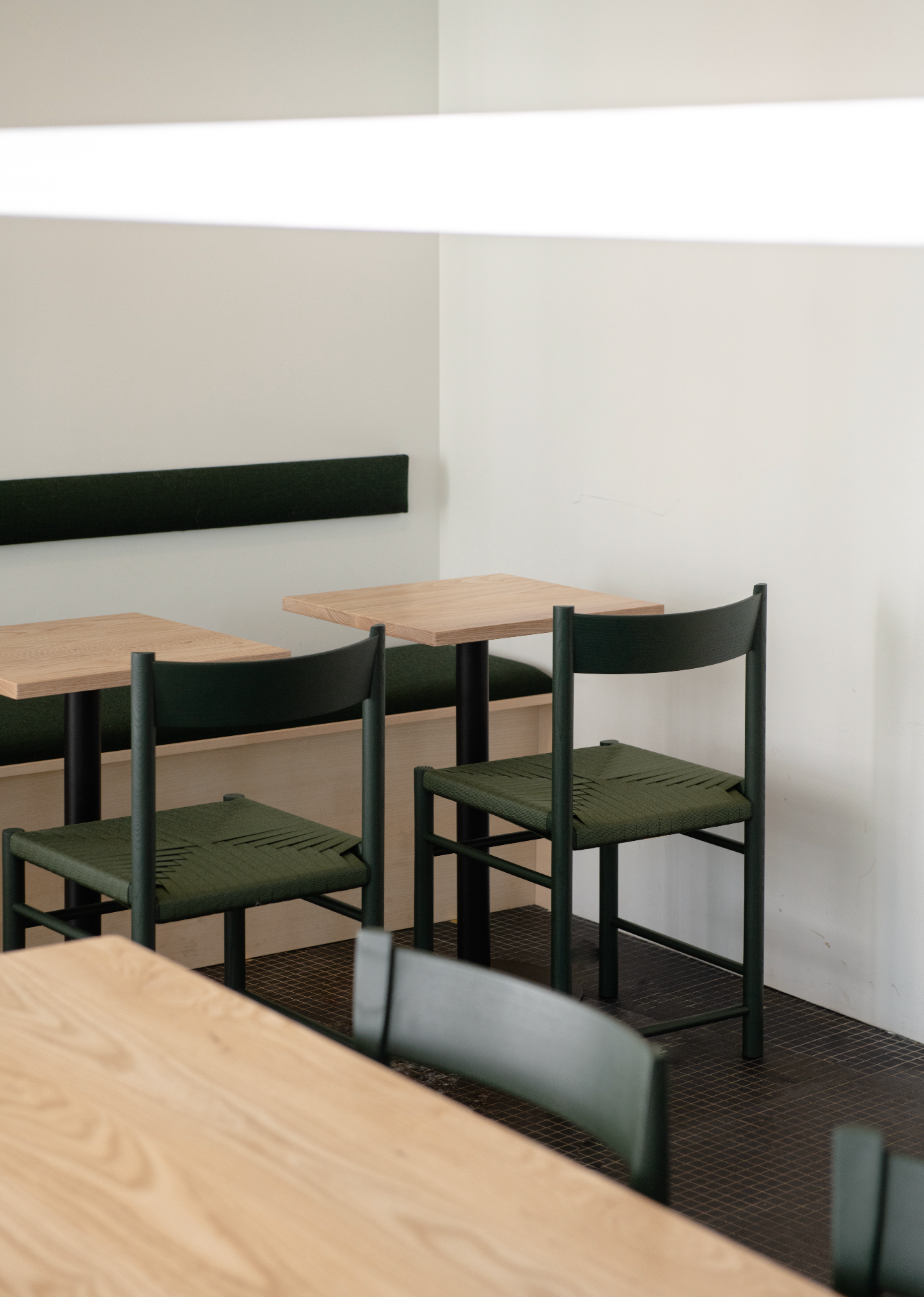 Rasmus Bækkel|F Chair