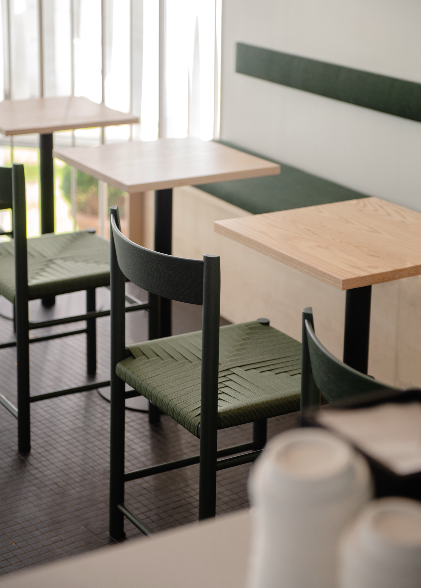 Rasmus Bækkel|F Chair