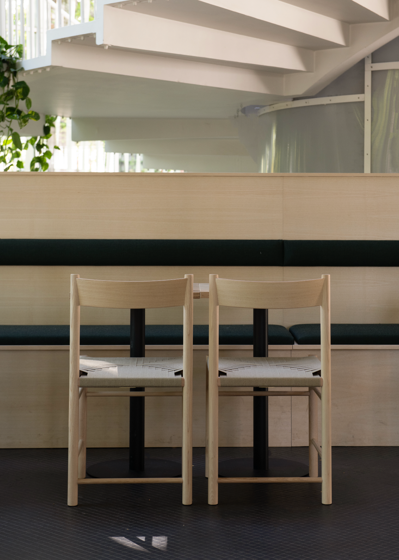 Rasmus Bækkel|F Chair