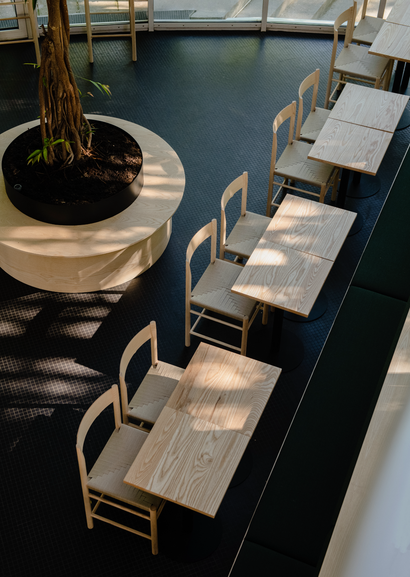 Rasmus Bækkel|F Chair