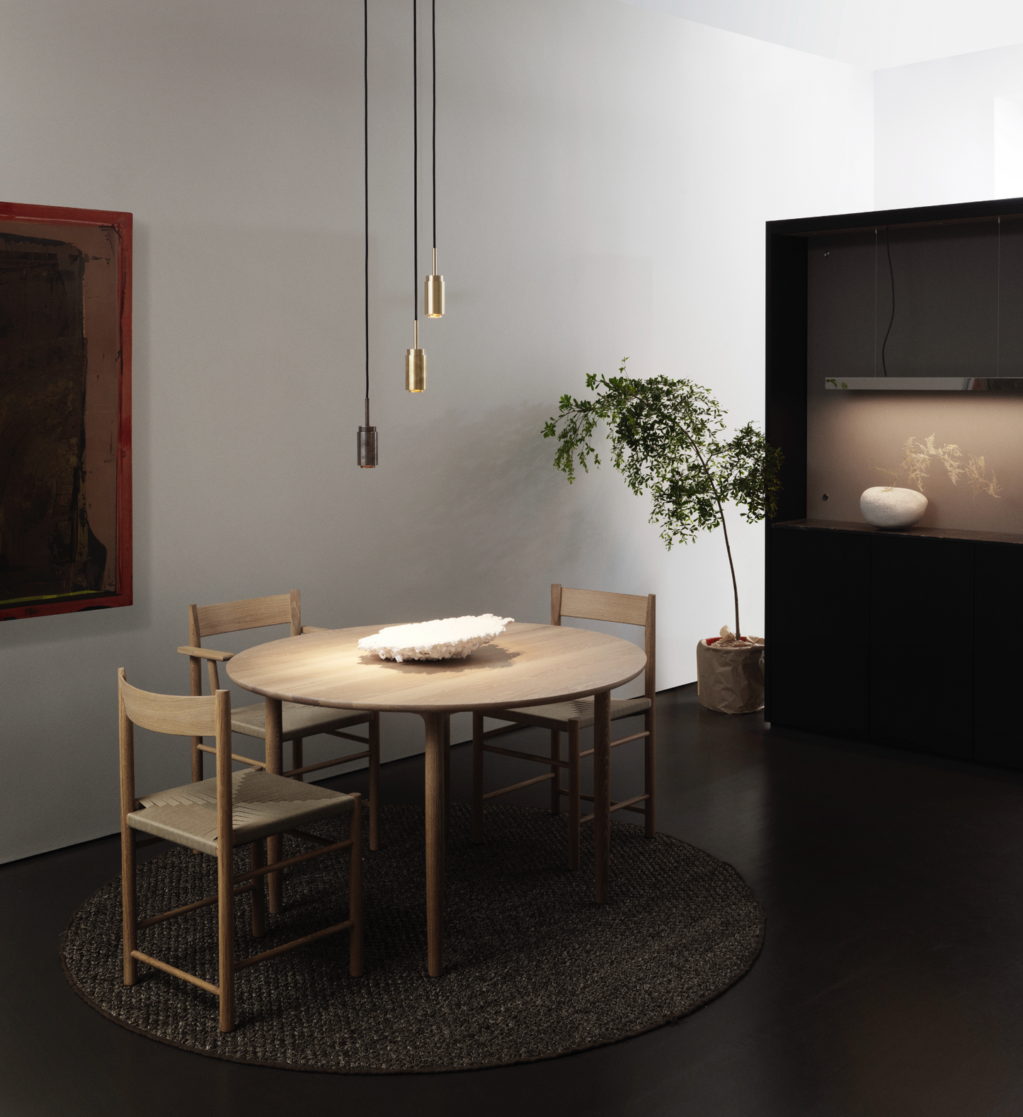 Rasmus Bækkel|F Chair