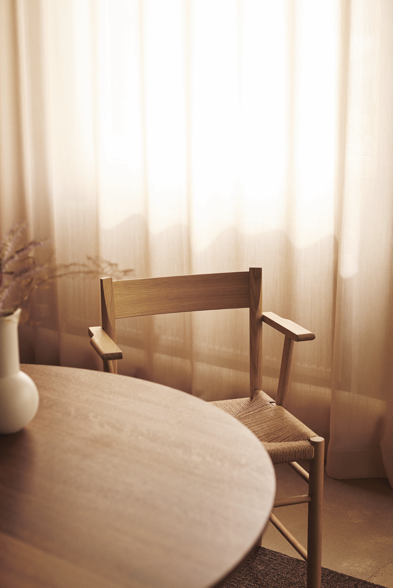 Rasmus Bækkel|F Chair
