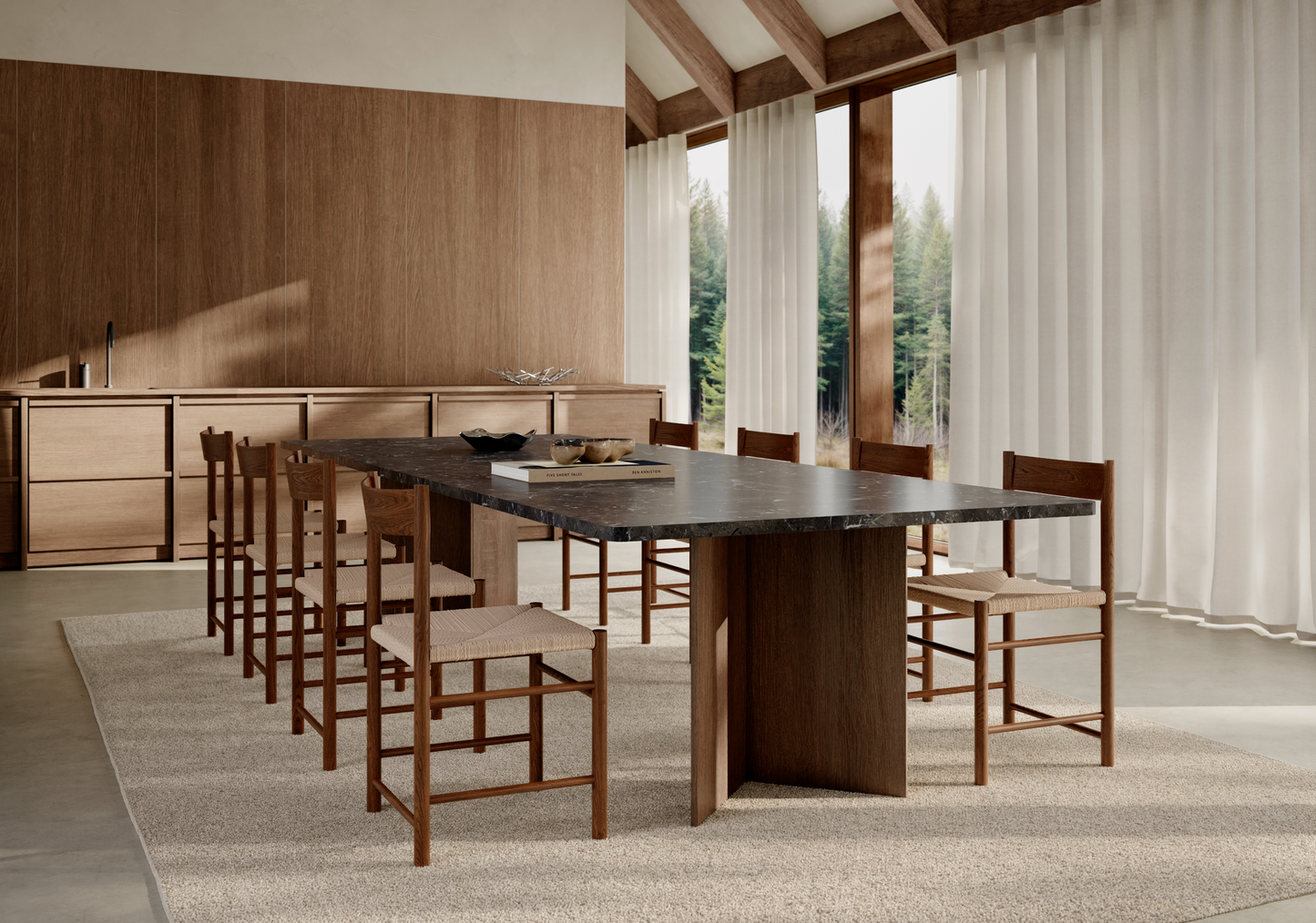 Rasmus Bækkel|F Chair
