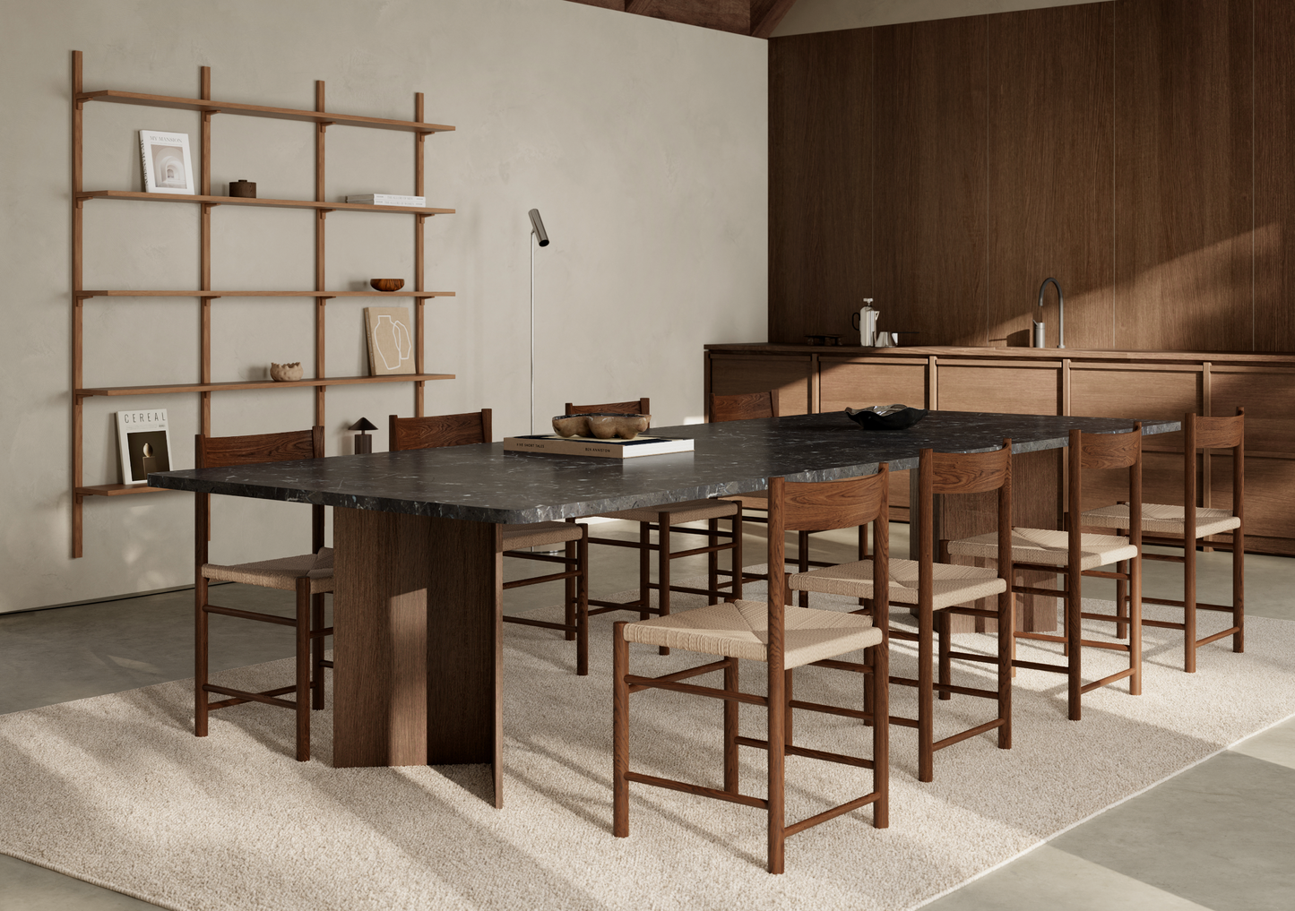 Rasmus Bækkel|F Chair