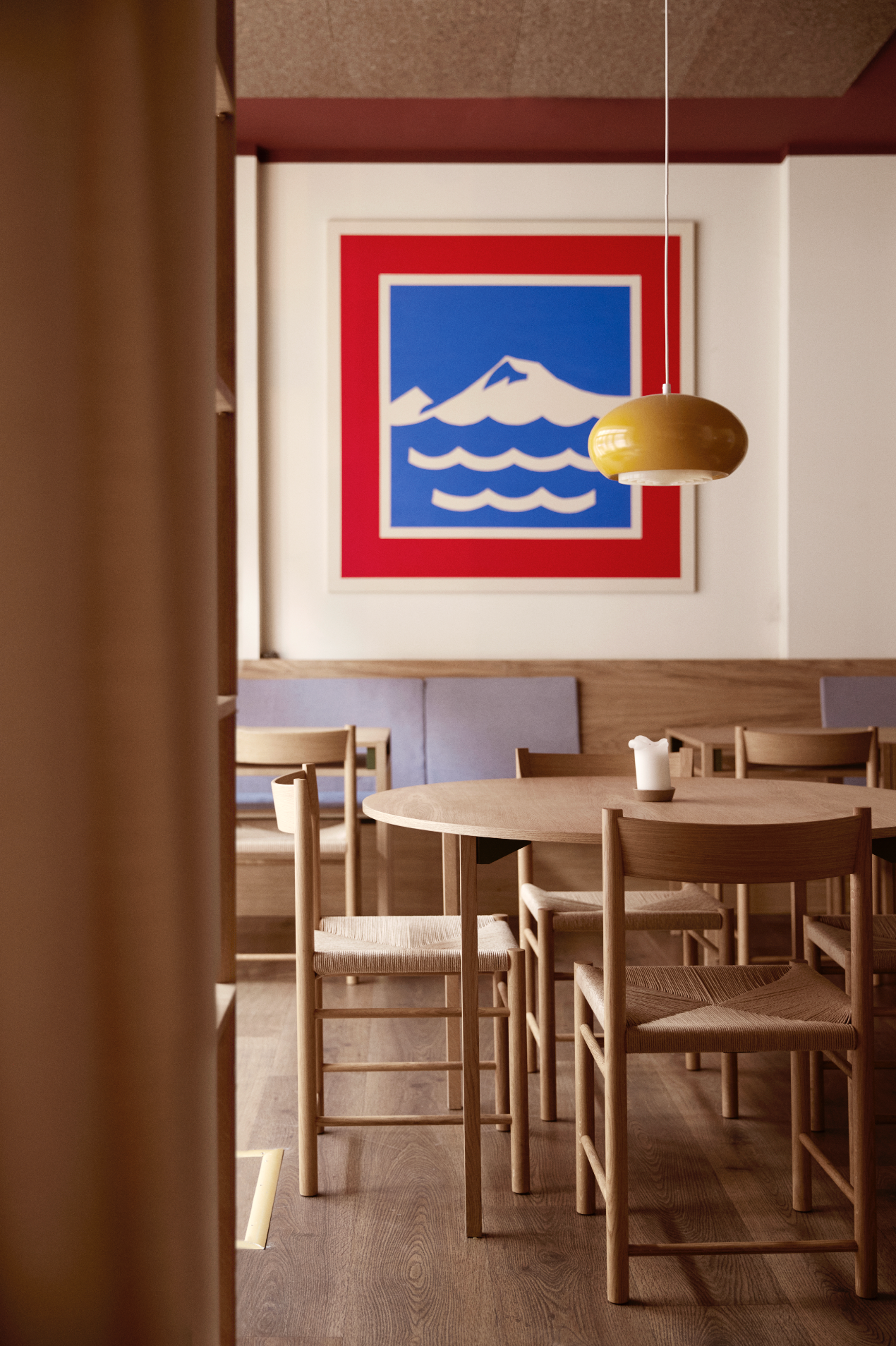 Rasmus Bækkel|F Chair