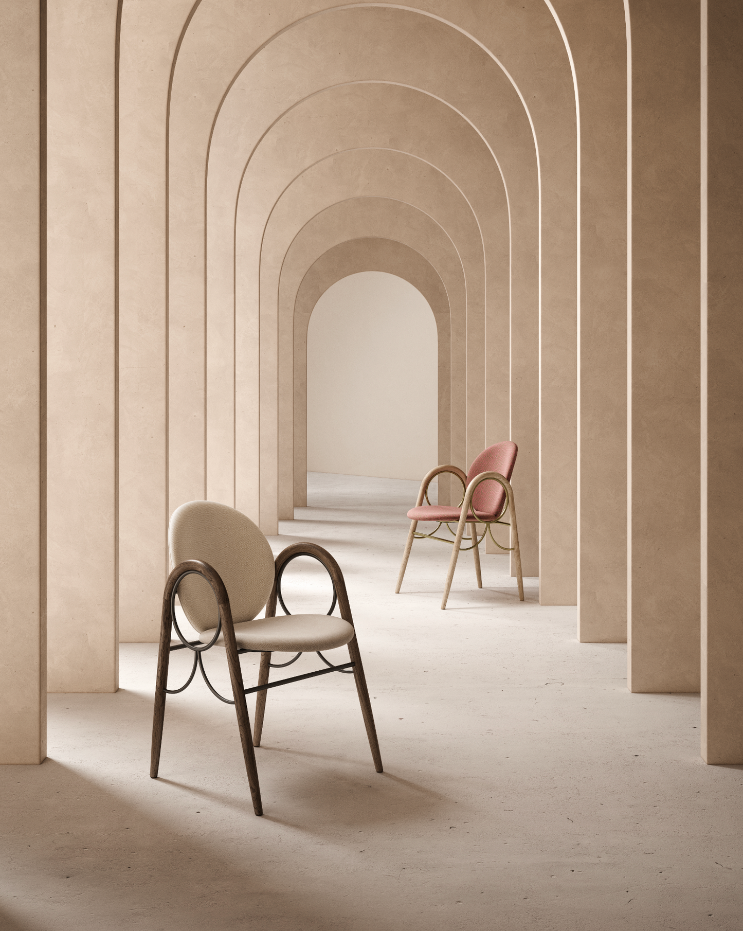Nanna Ditzel|Arkade Chair