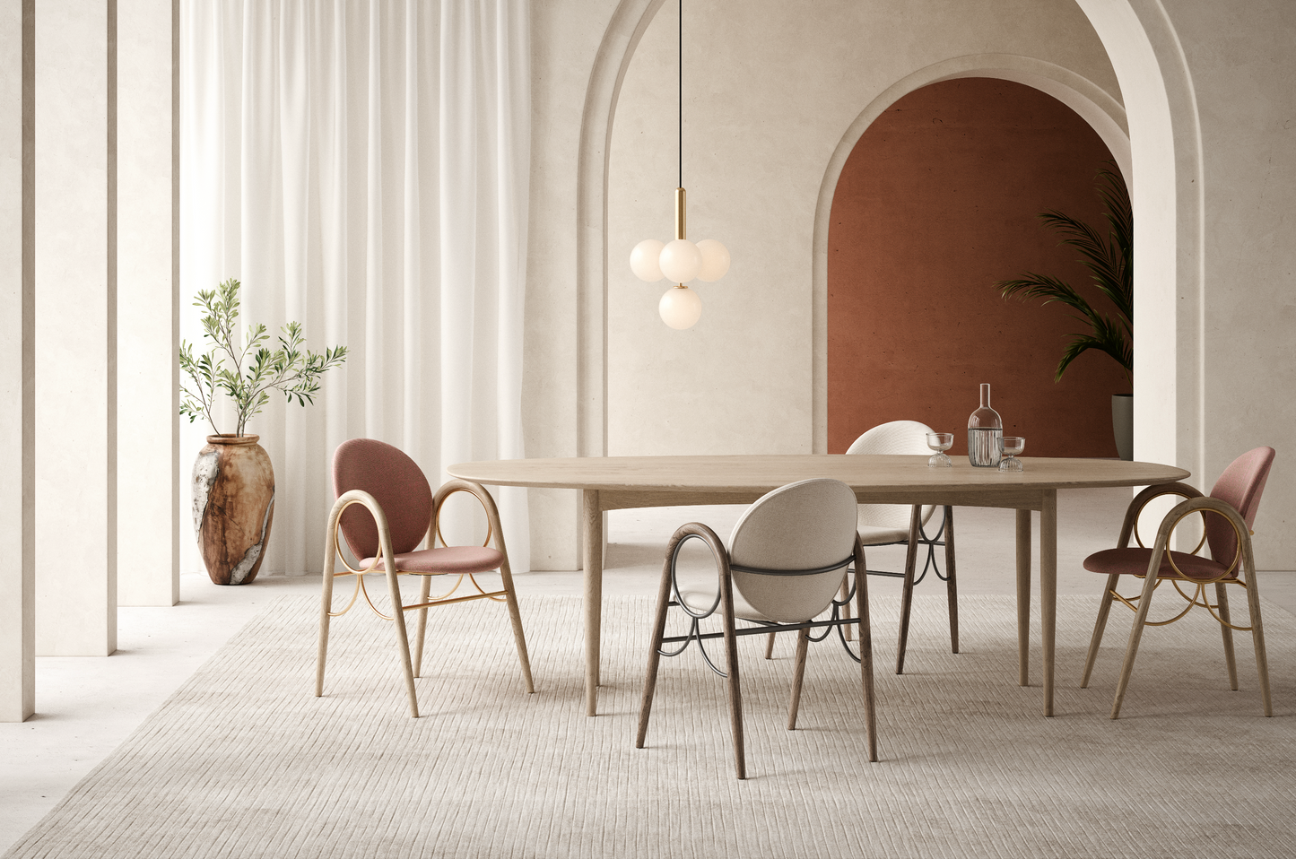 Nanna Ditzel|Arkade Chair
