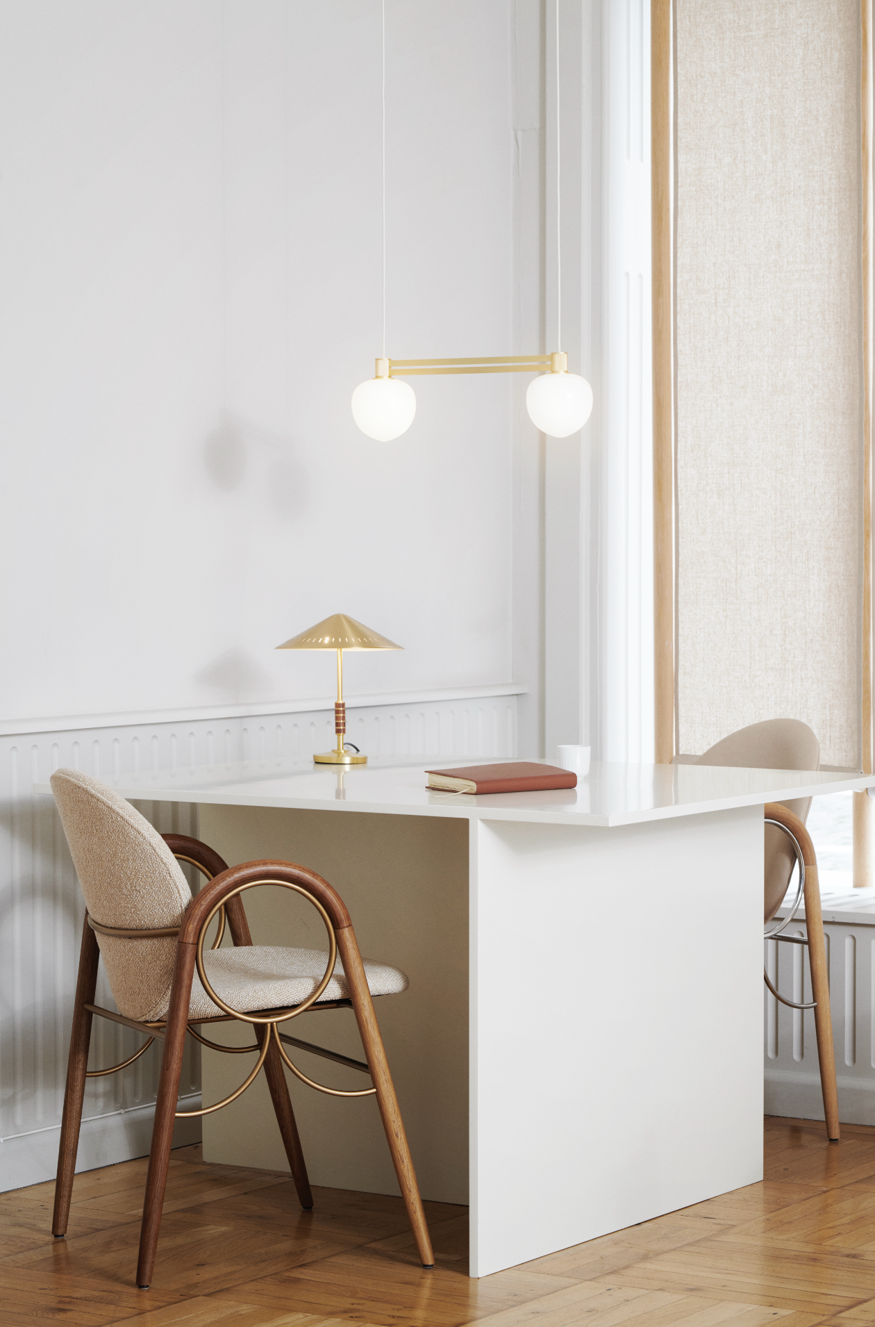 Nanna Ditzel|Arkade Chair