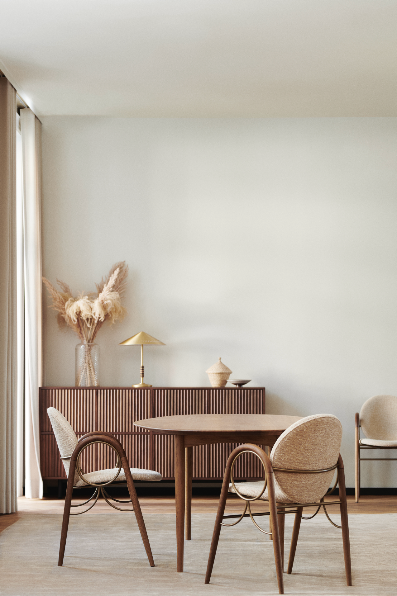 Nanna Ditzel|Arkade Chair