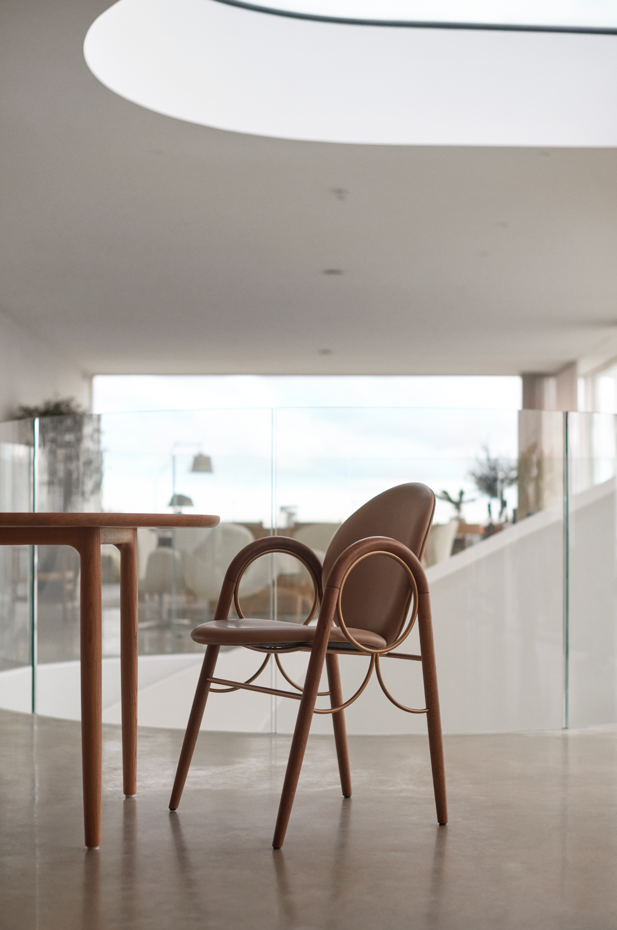 Nanna Ditzel|Arkade Chair