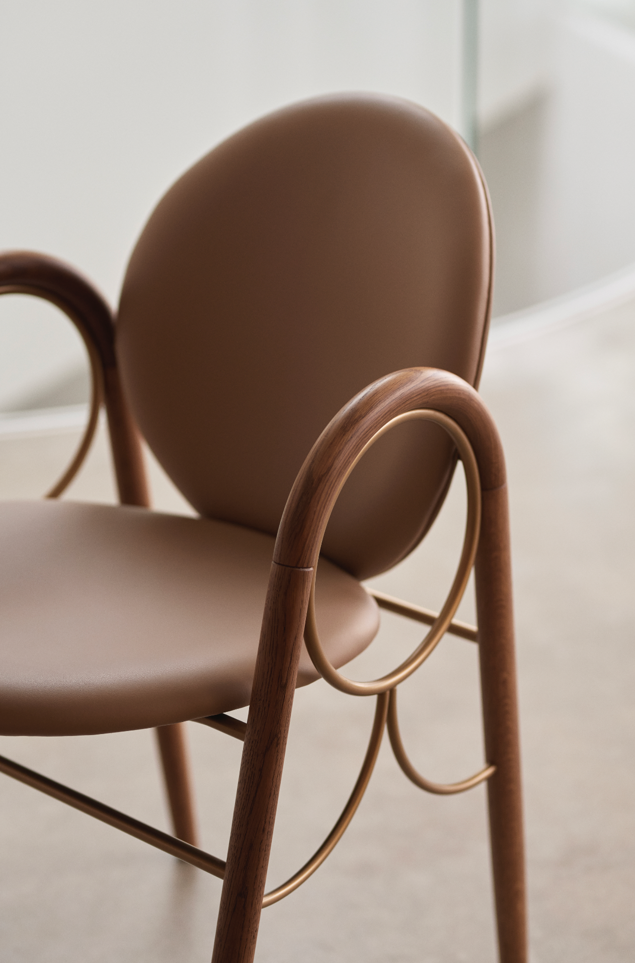 Nanna Ditzel|Arkade Chair