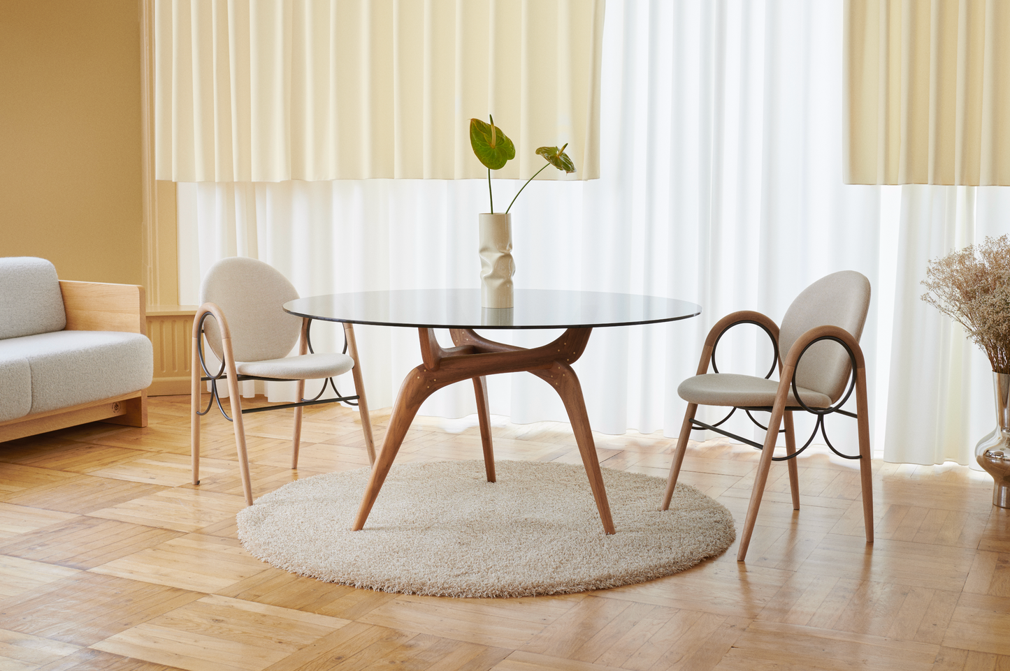 Nanna Ditzel|Arkade Chair