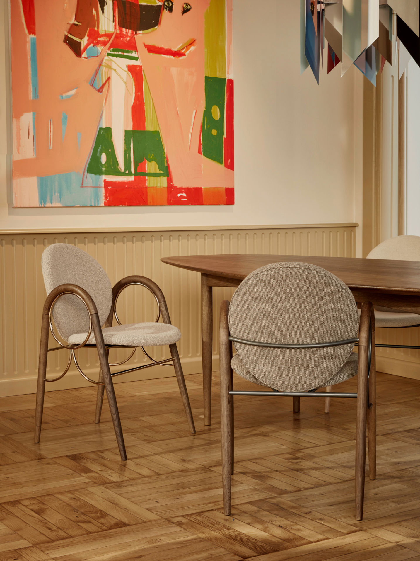 Nanna Ditzel|Arkade Chair