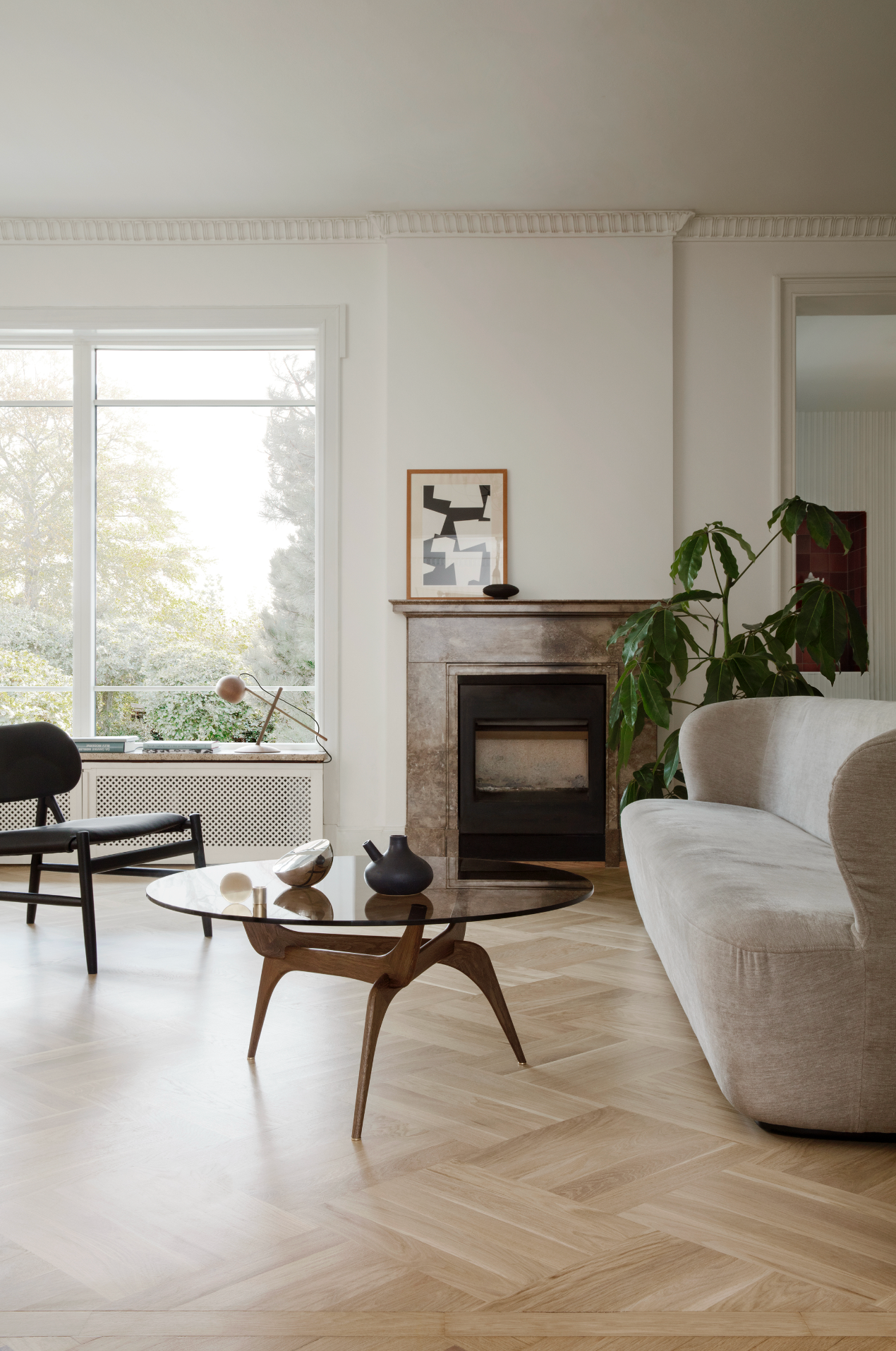 Hans Bølling|TRIIIO Coffee Table