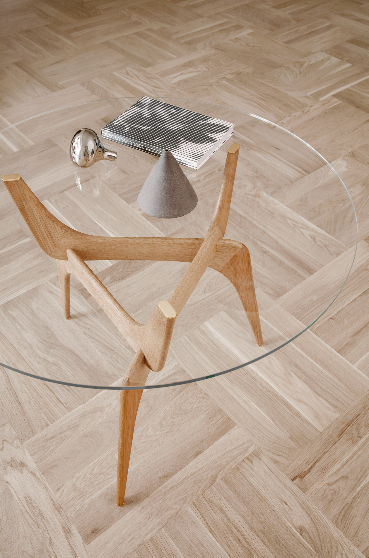 Hans Bølling|TRIIIO Coffee Table