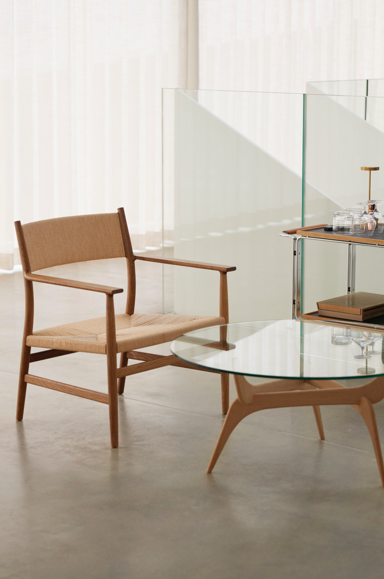 Hans Bølling|TRIIIO Coffee Table