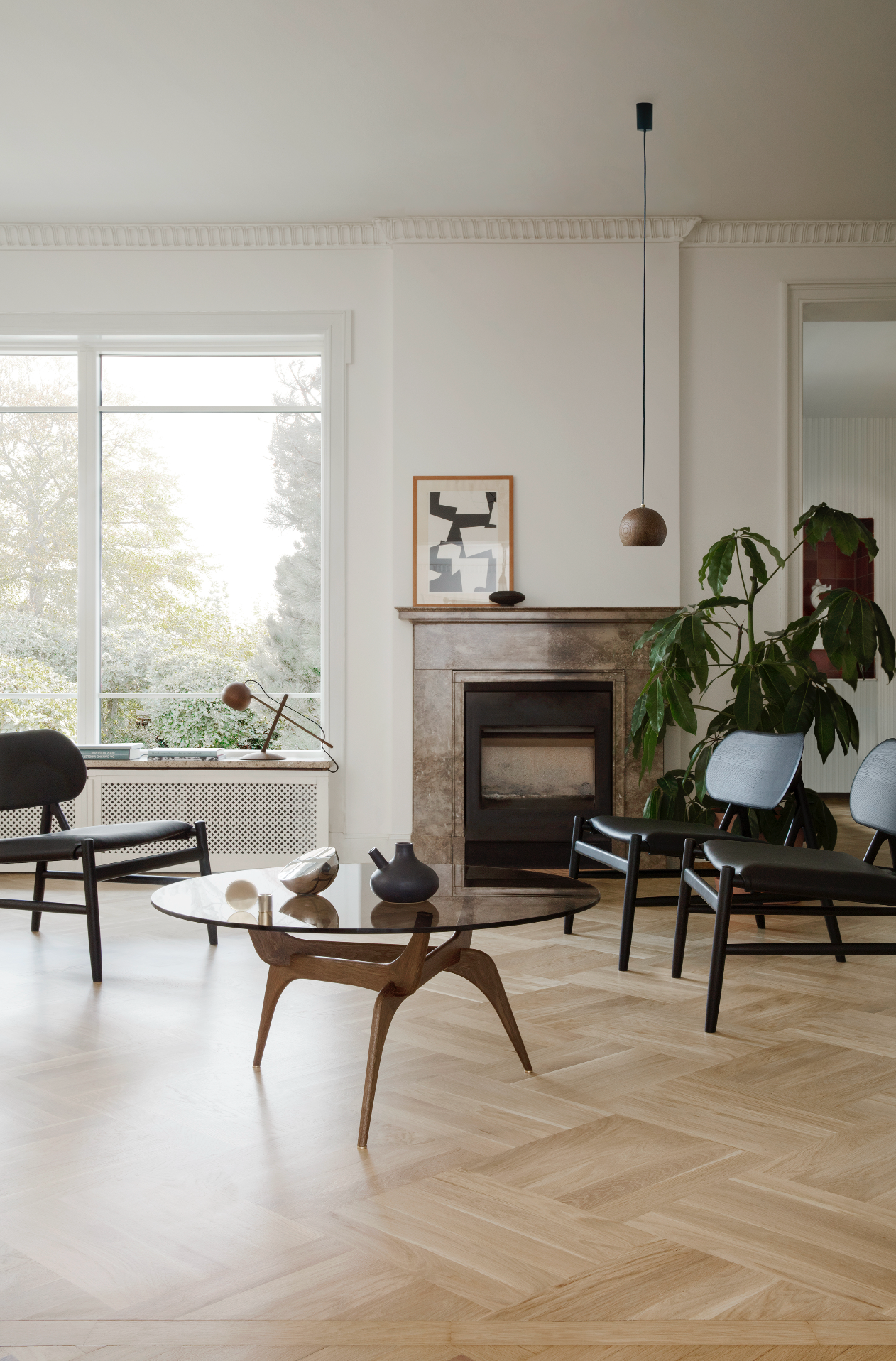 Hans Bølling|TRIIIO Coffee Table