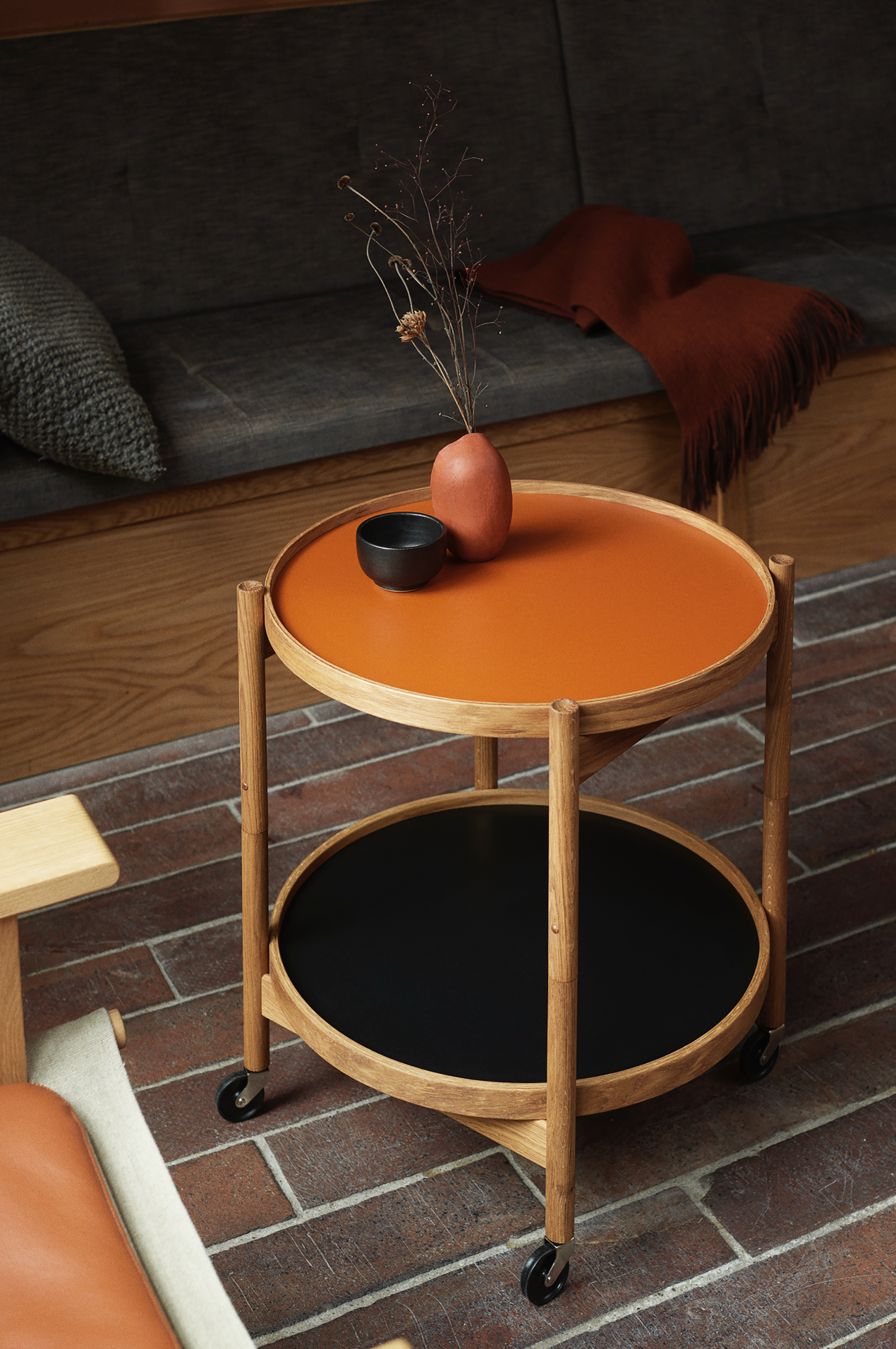 Hans Bølling|Bølling Tray Table
