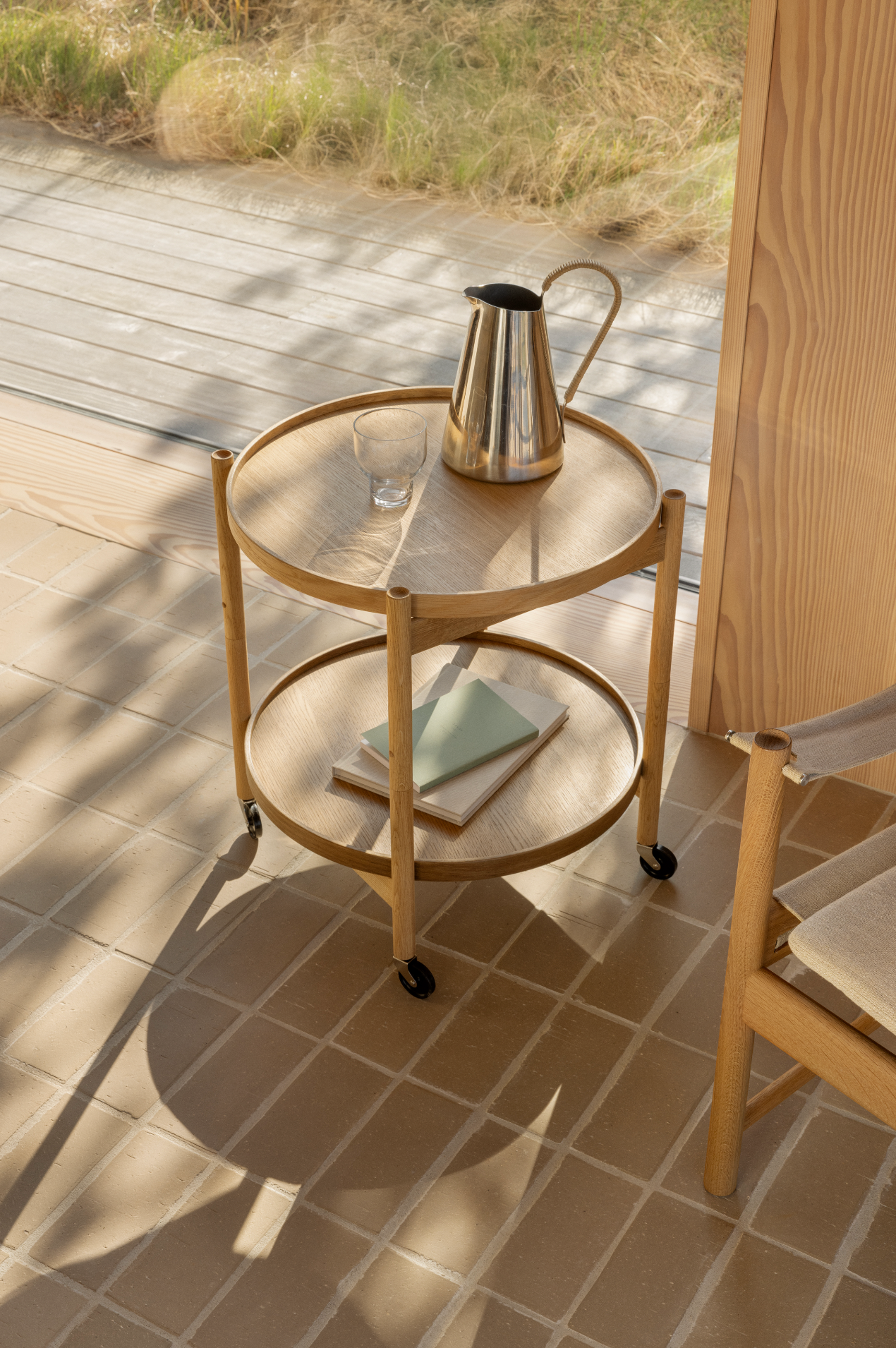 Hans Bølling|Bølling Tray Table
