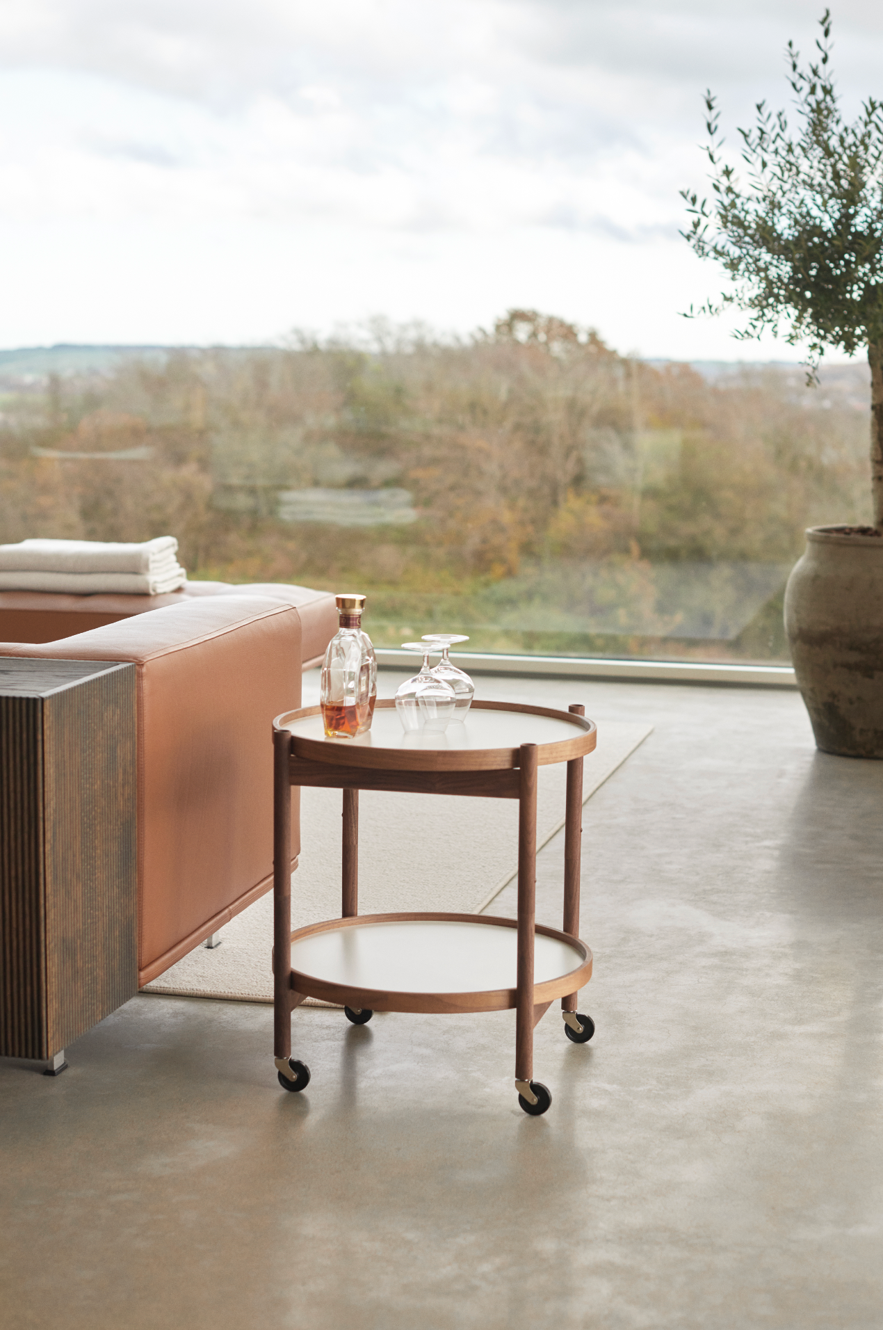 Hans Bølling|Bølling Tray Table