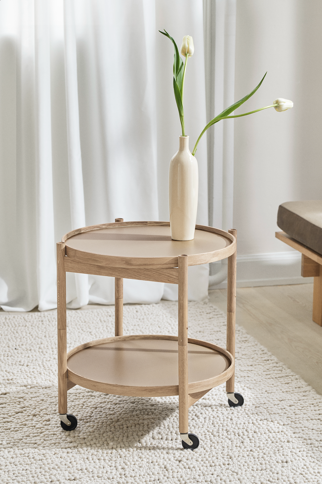 Hans Bølling|Bølling Tray Table