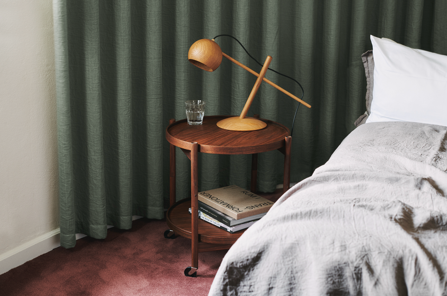 Hans Bølling|Bølling Tray Table