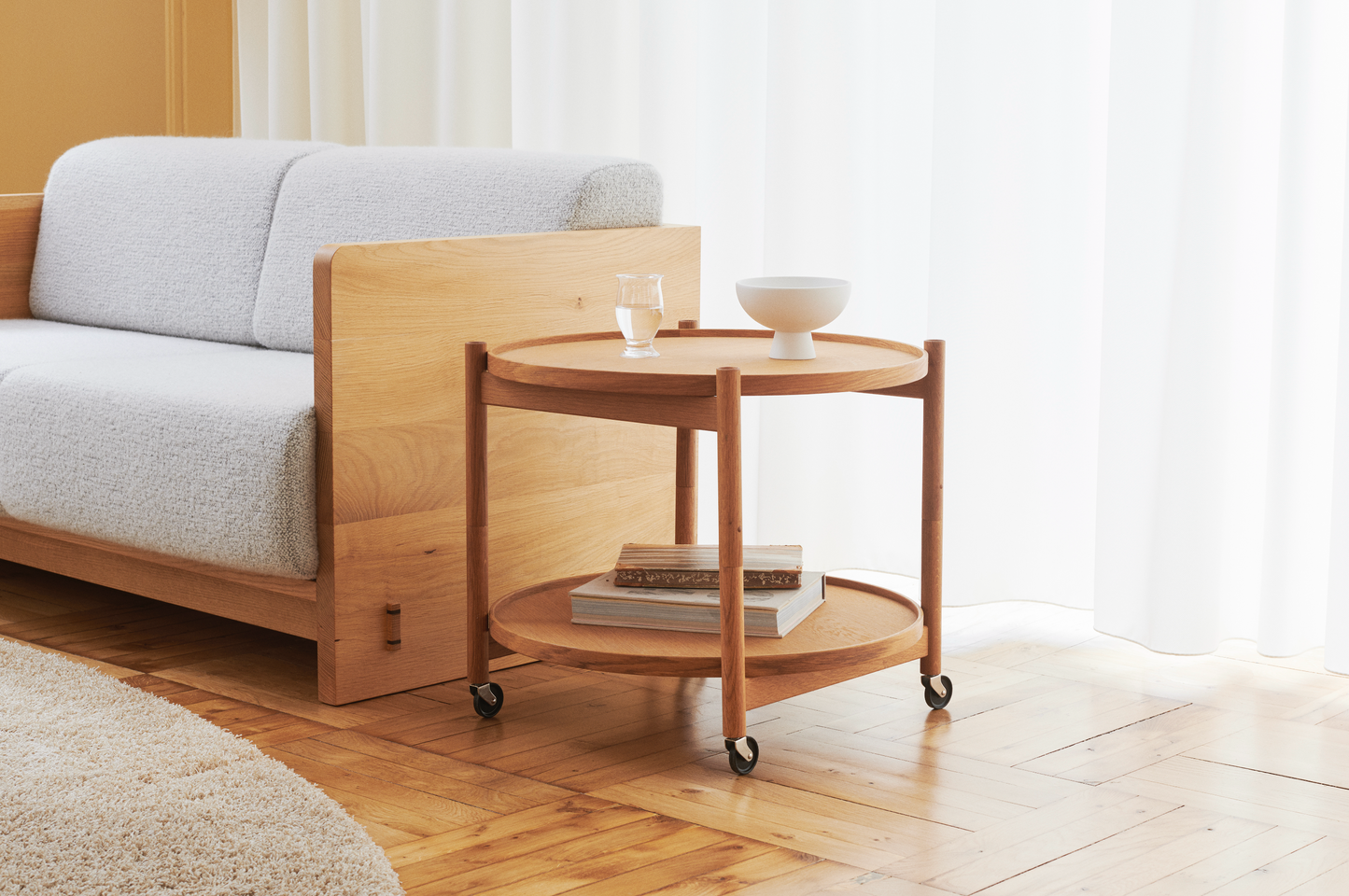 Hans Bølling|Bølling Tray Table