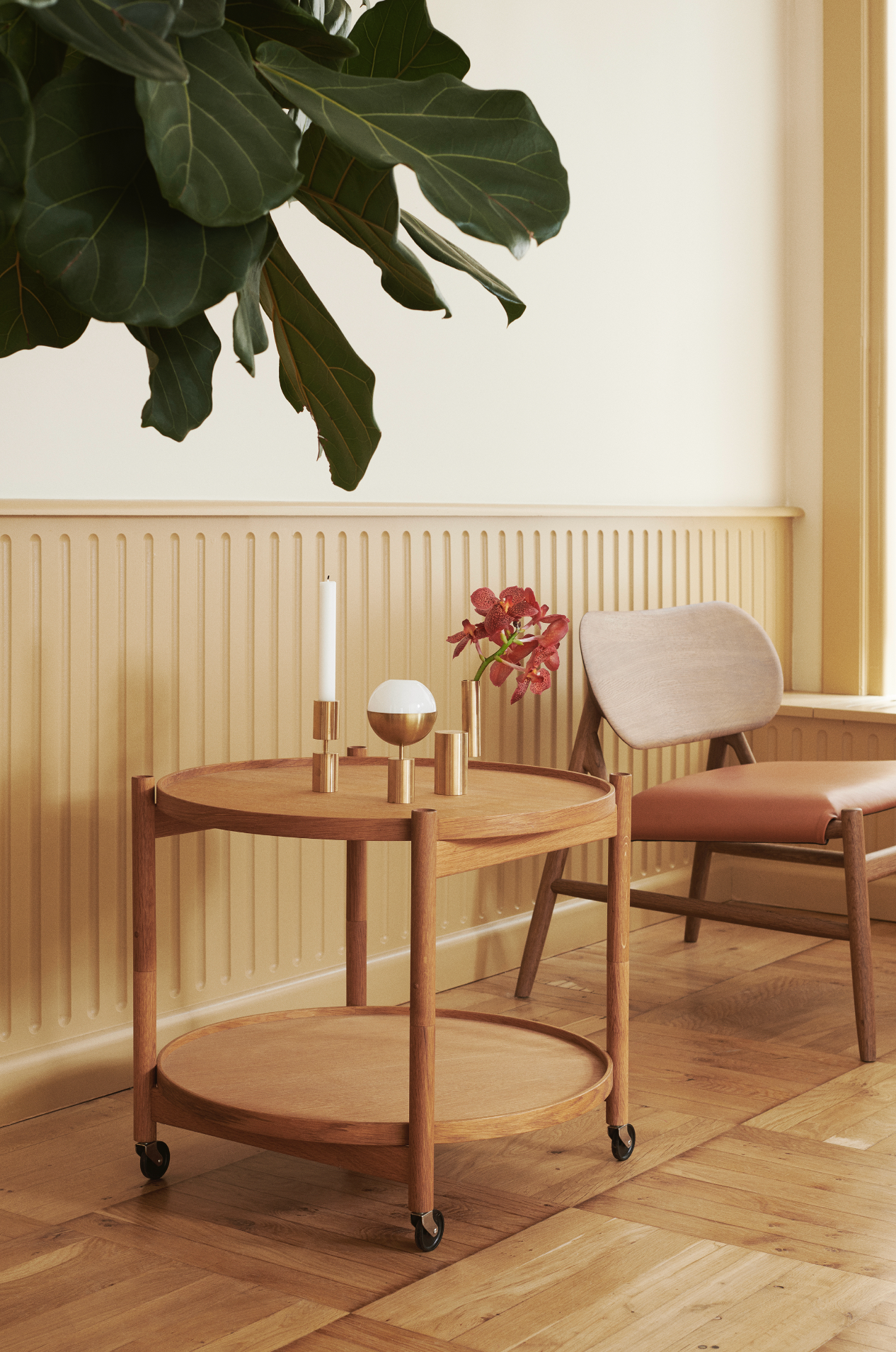 Hans Bølling|Bølling Tray Table