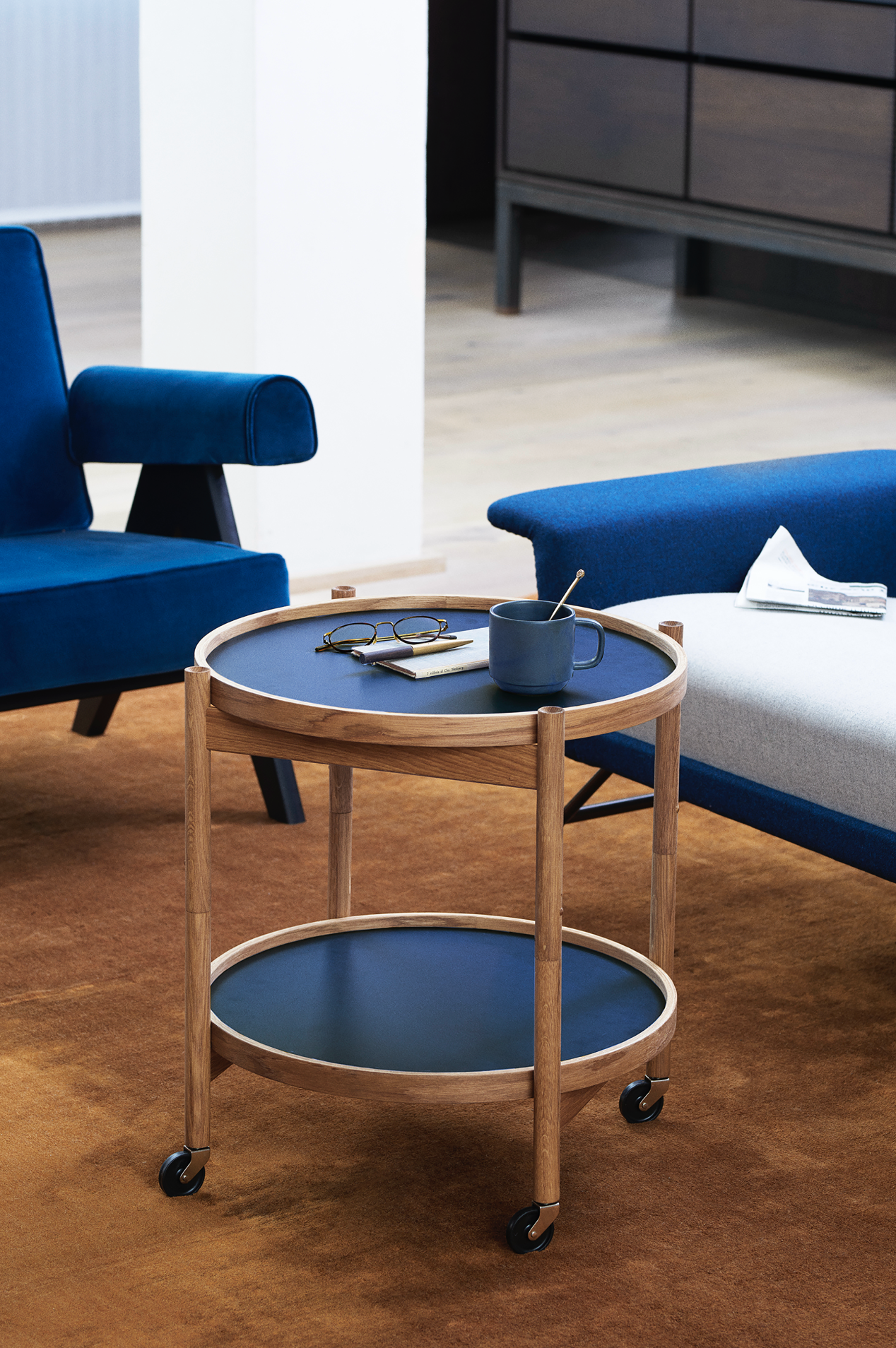 Hans Bølling|Bølling Tray Table