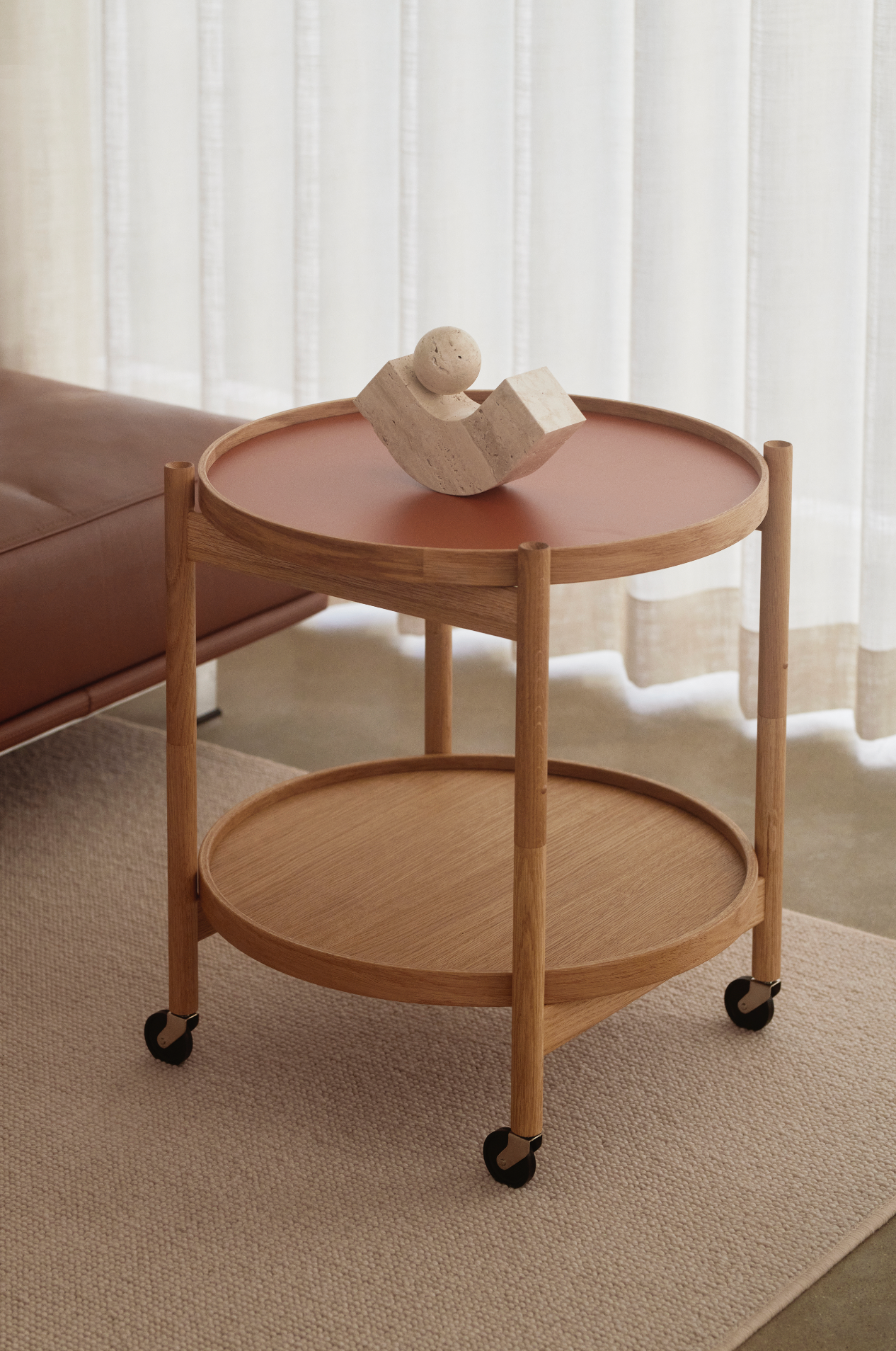 Hans Bølling|Bølling Tray Table