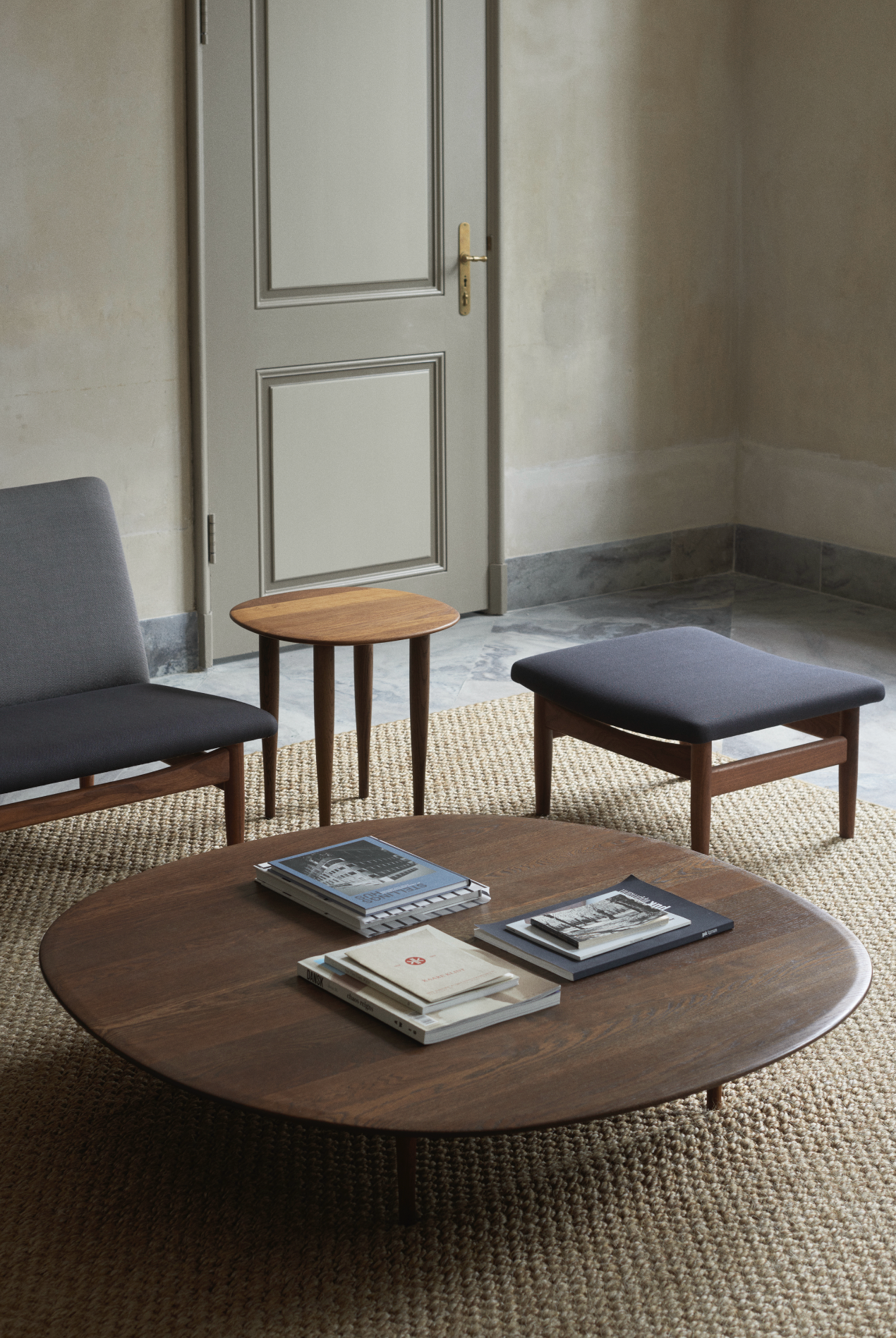 OEO Studio|Jari Low Tables