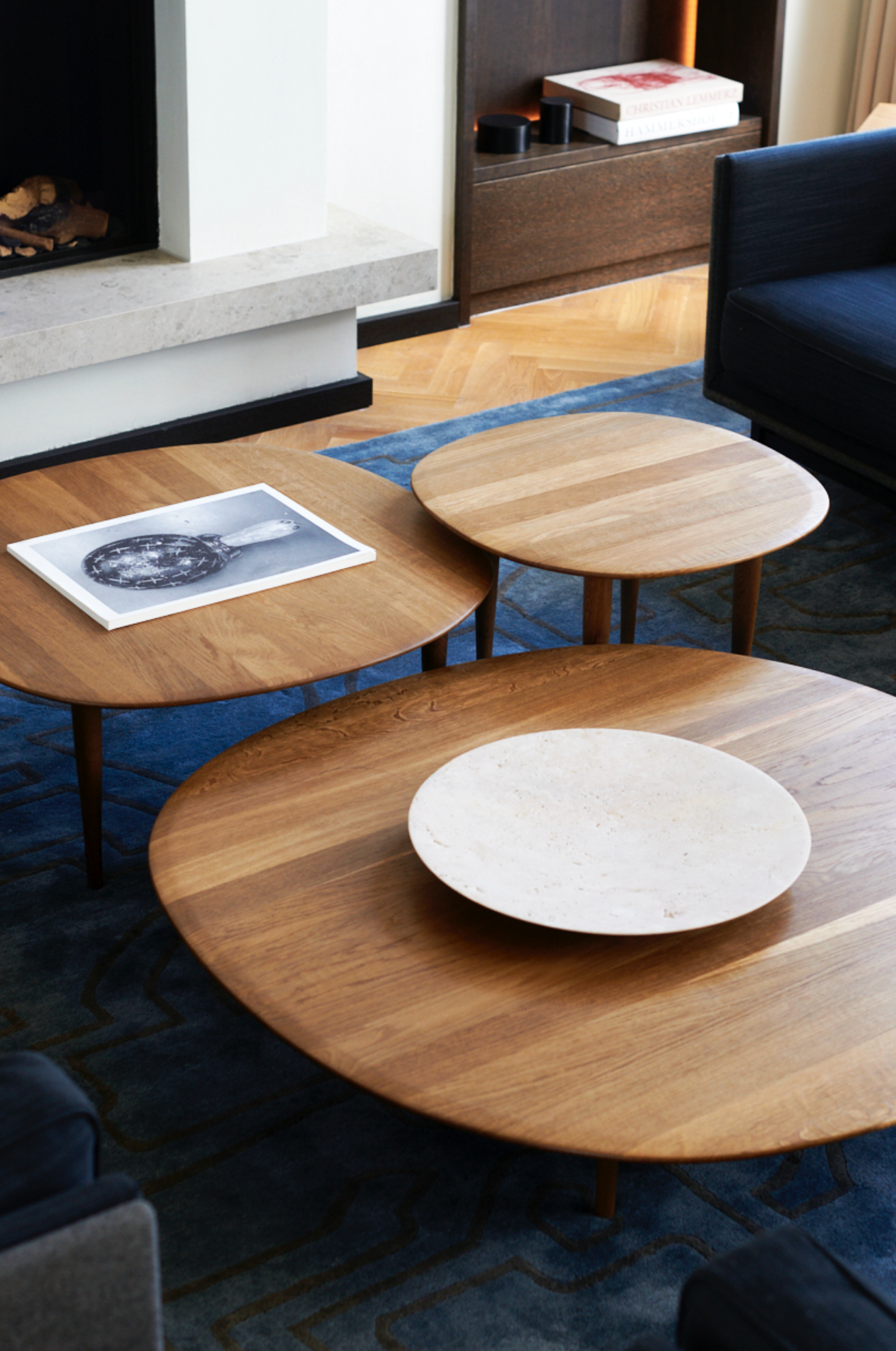 OEO Studio|Jari Low Tables