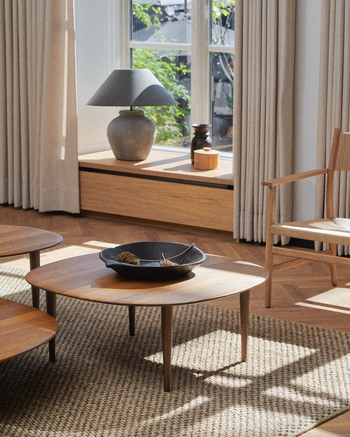 OEO Studio|Jari Low Tables