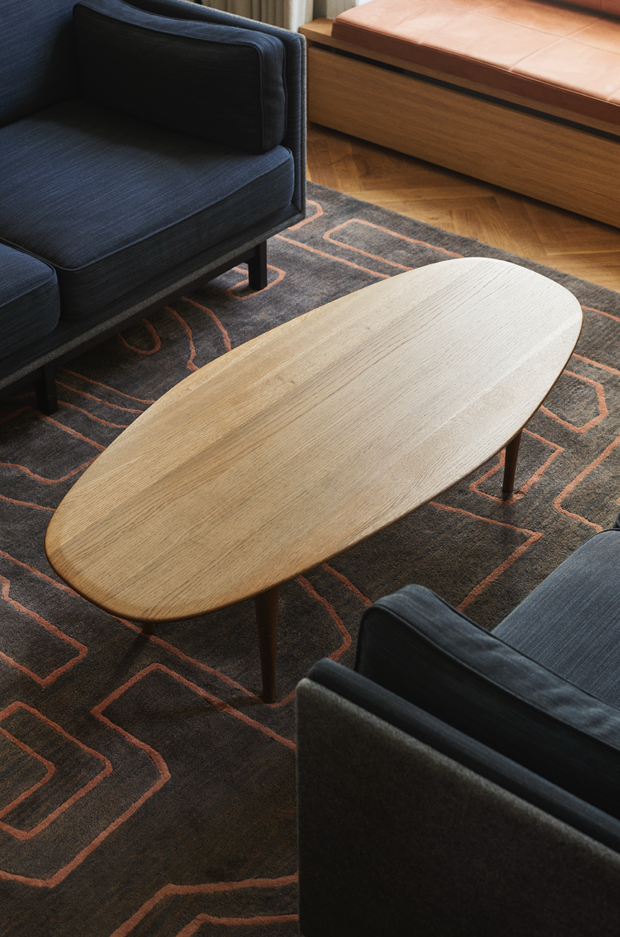 OEO Studio|Jari Low Tables