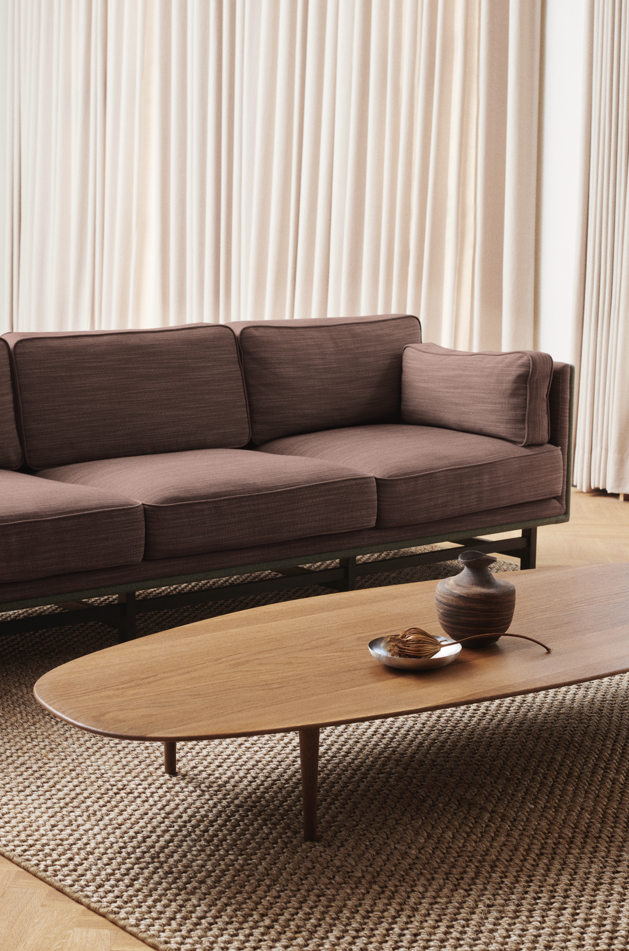 OEO Studio|Jari Low Tables