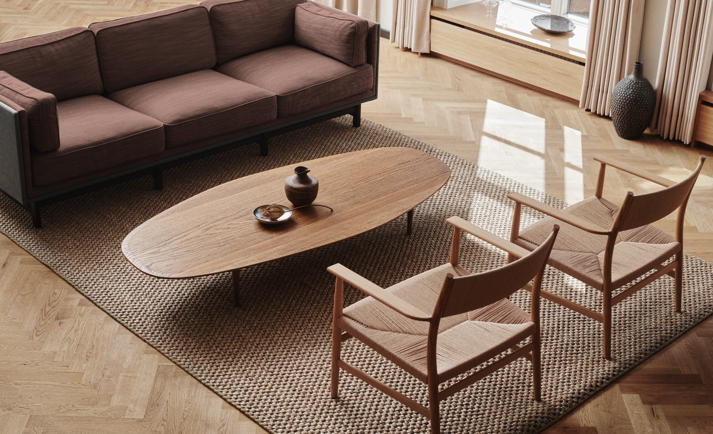 OEO Studio|Jari Low Tables