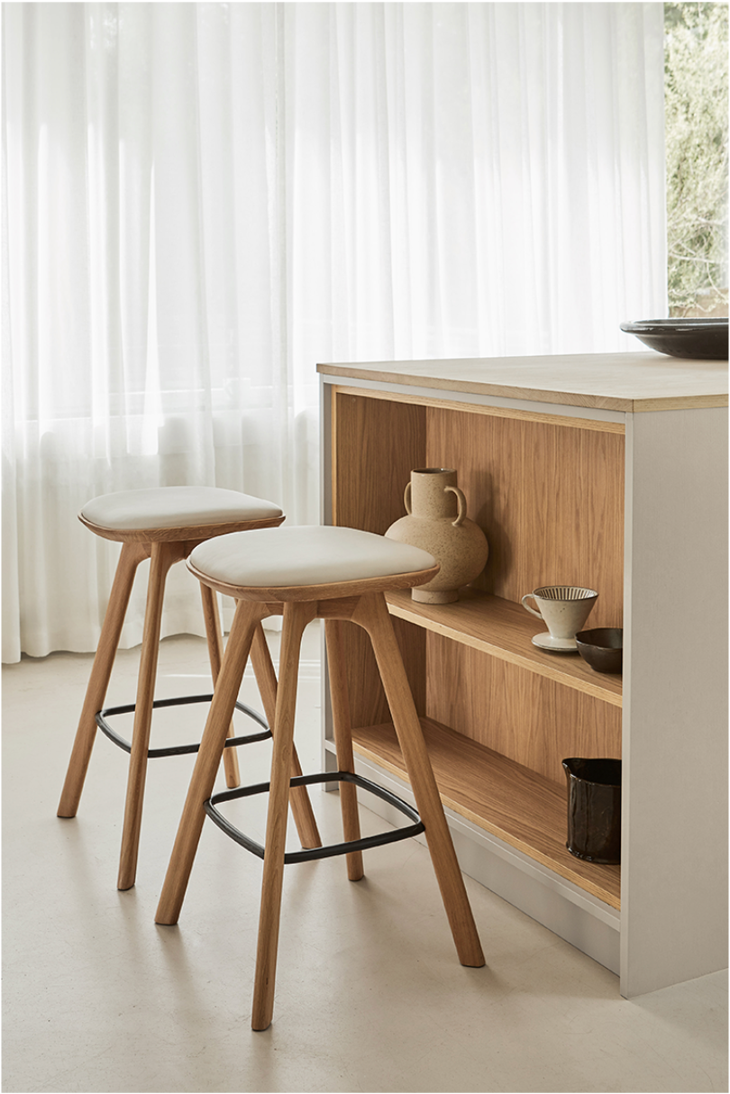 OEO Studio|Pauline Bar Stool