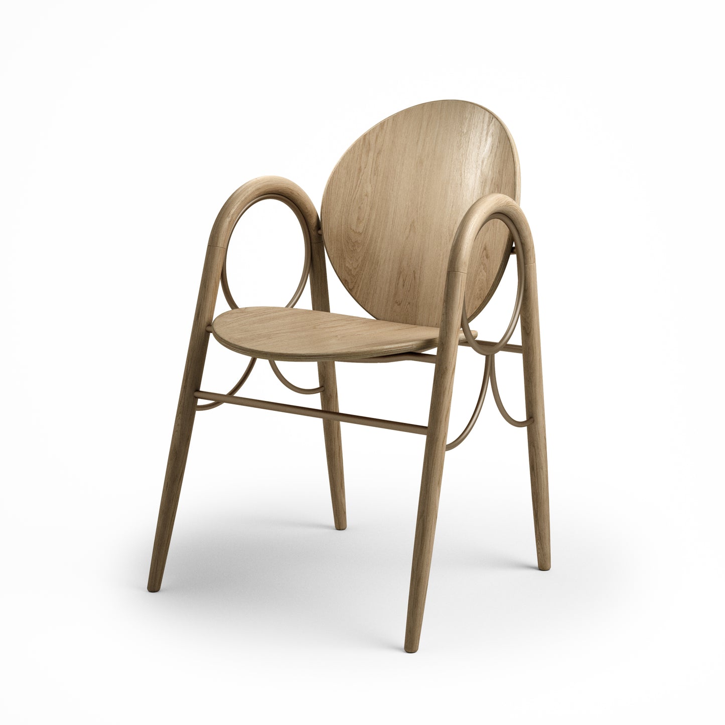 Nanna Ditzel|Arkade Chair